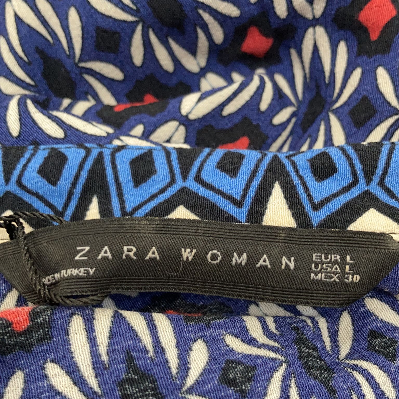 Zara Woman