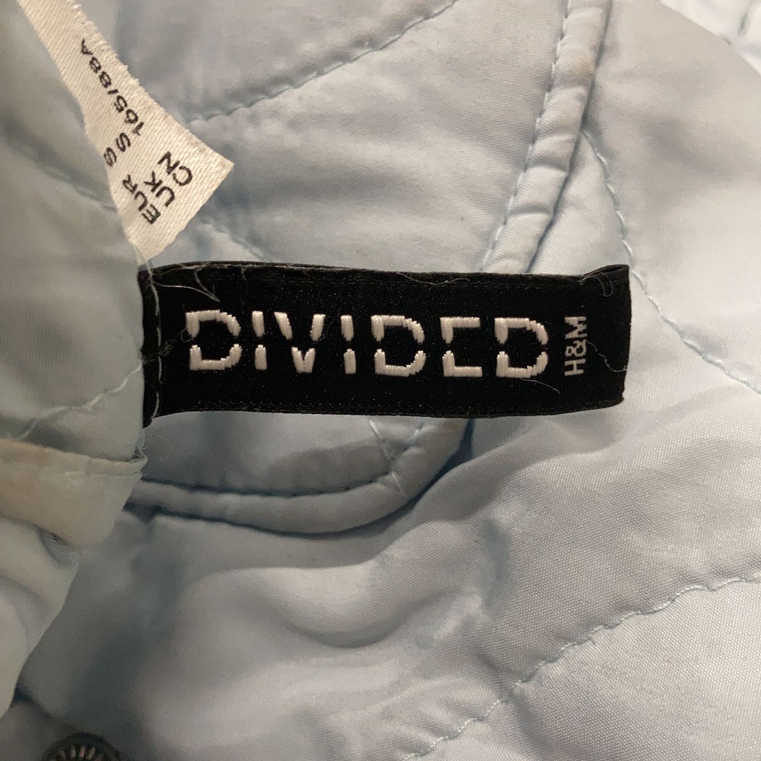 Divided by HM