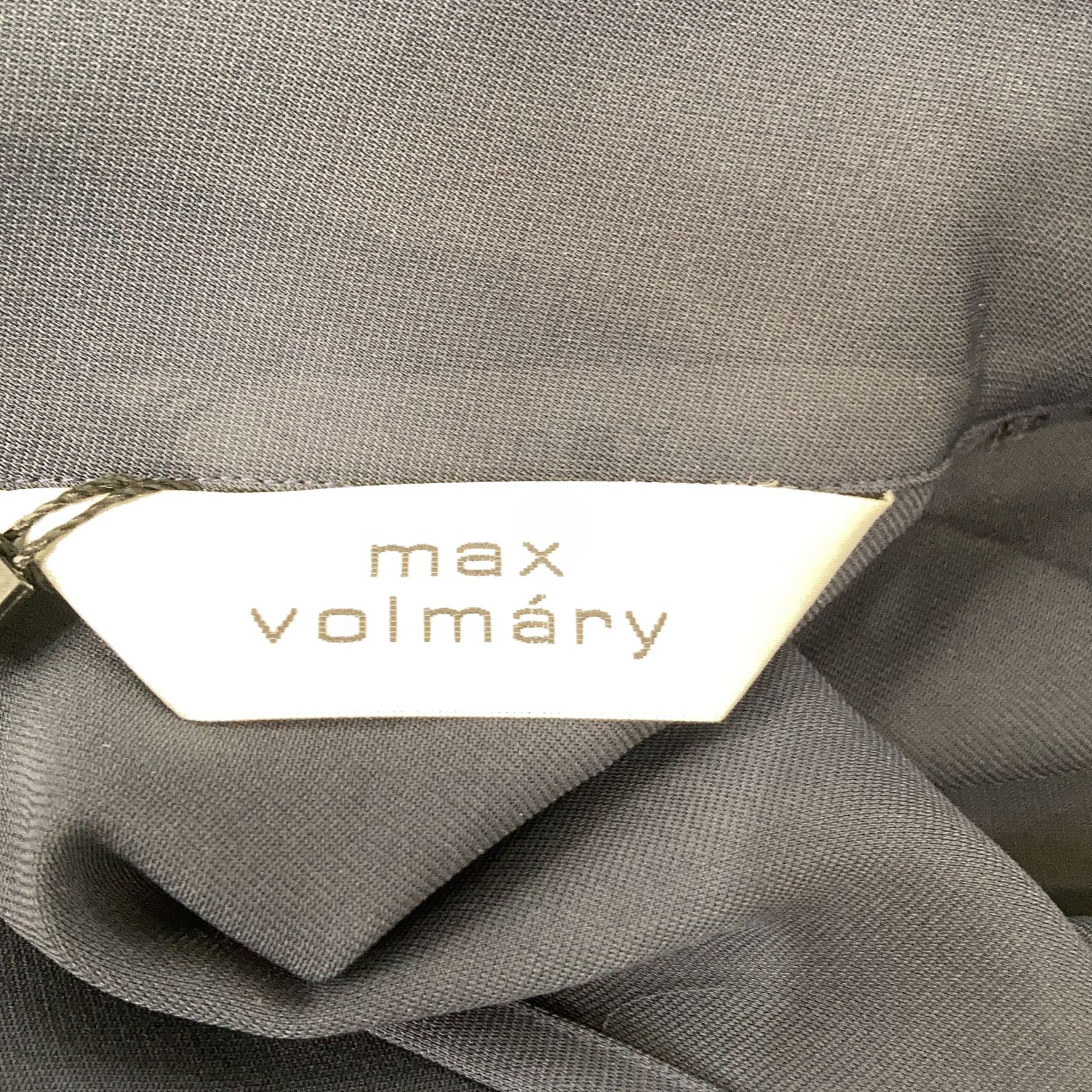 Max Volmáry