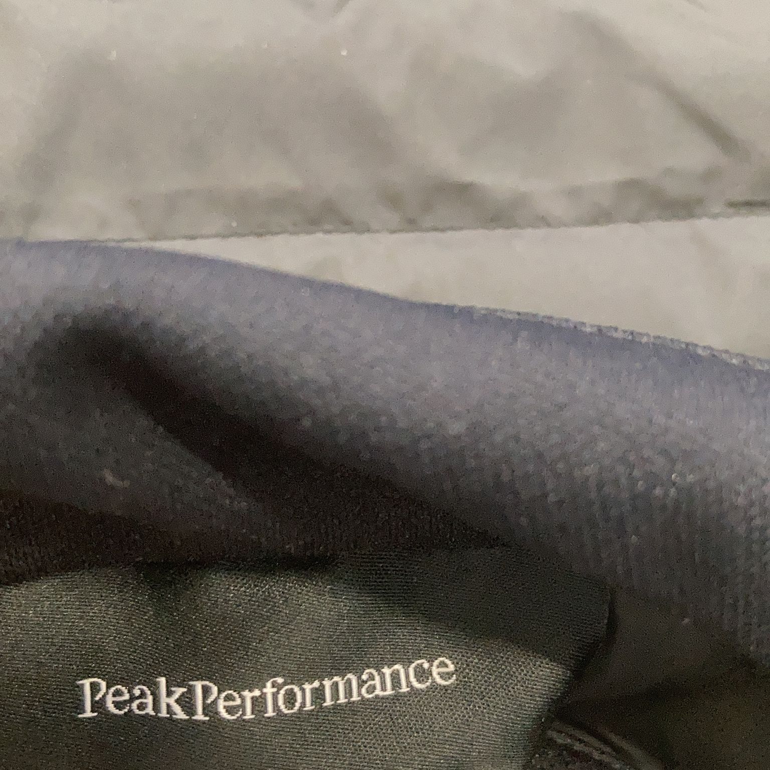 Peak Performance