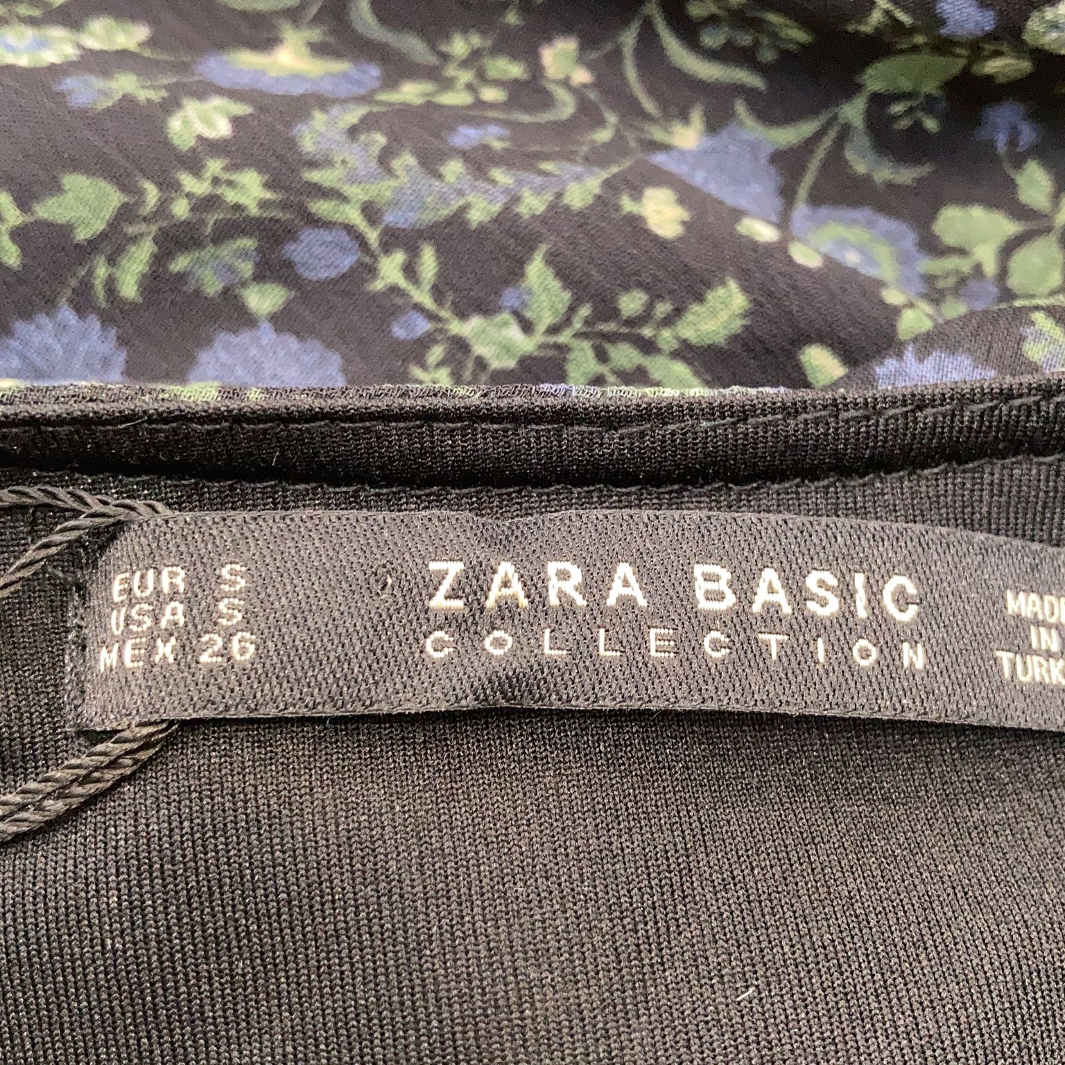 Zara T-shirt Collection