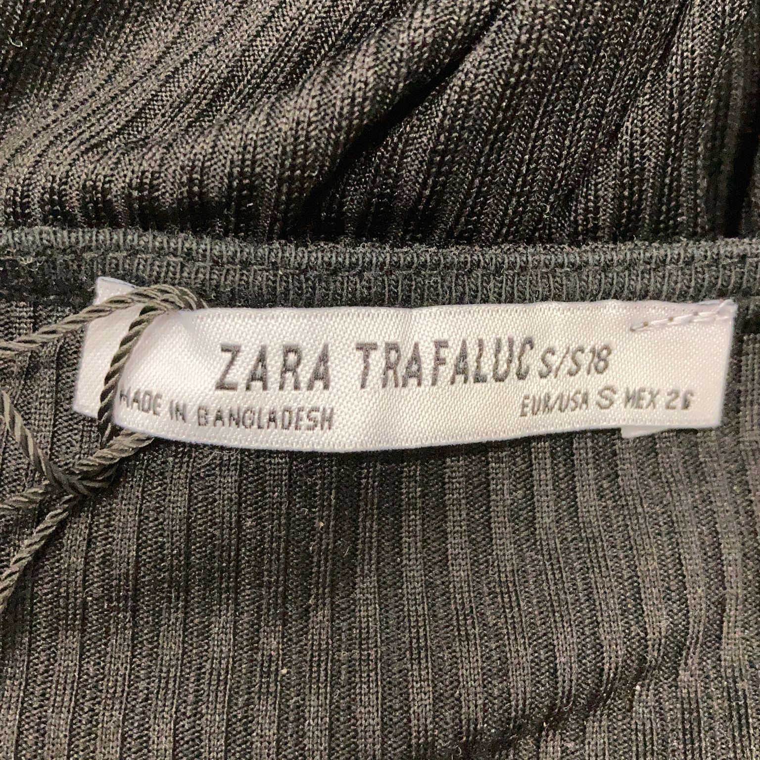 Zara Trafaluc