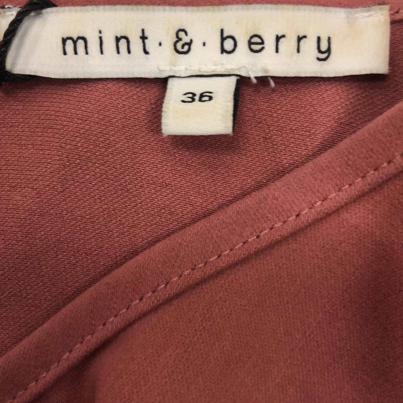 Mint  Berry