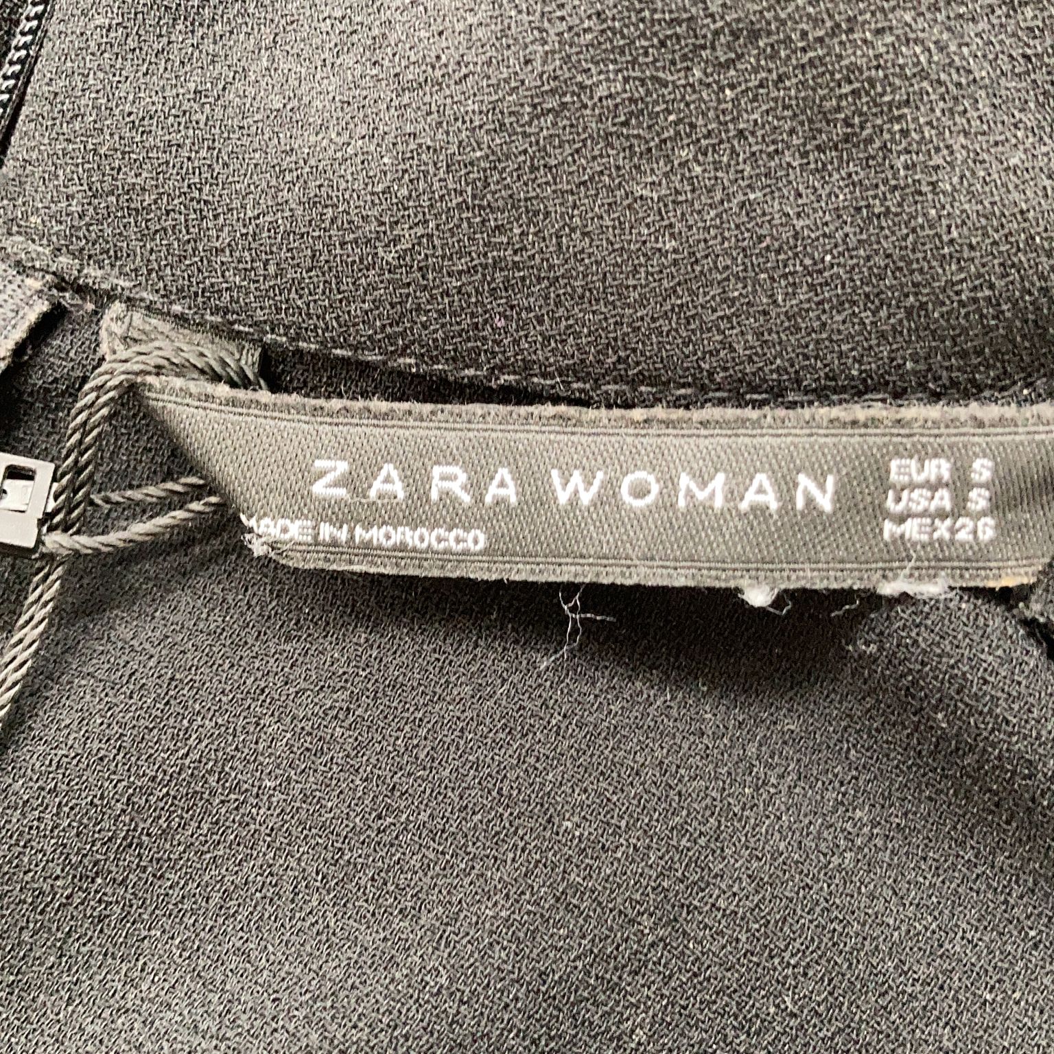 Zara Woman