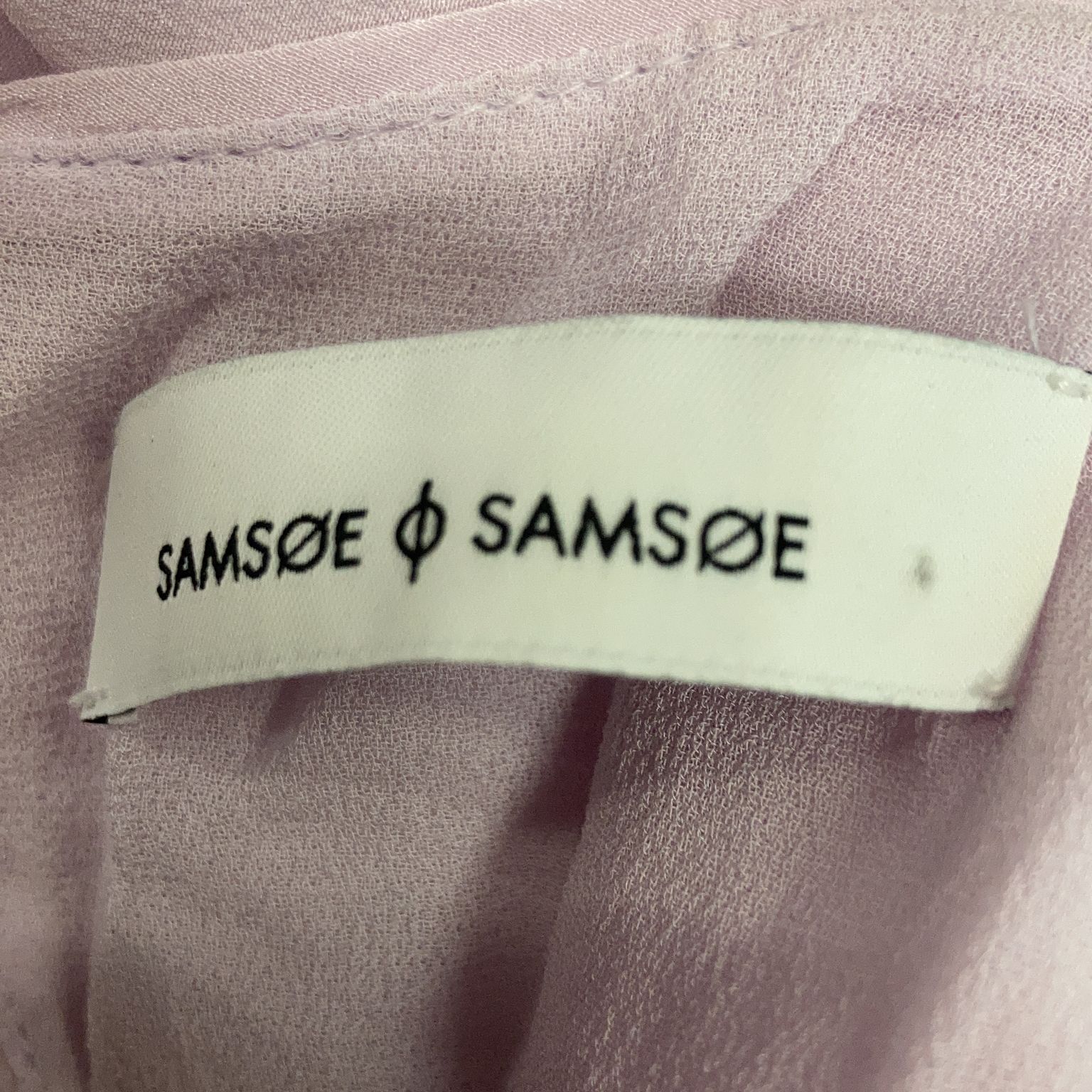 Samsøe  Samsøe