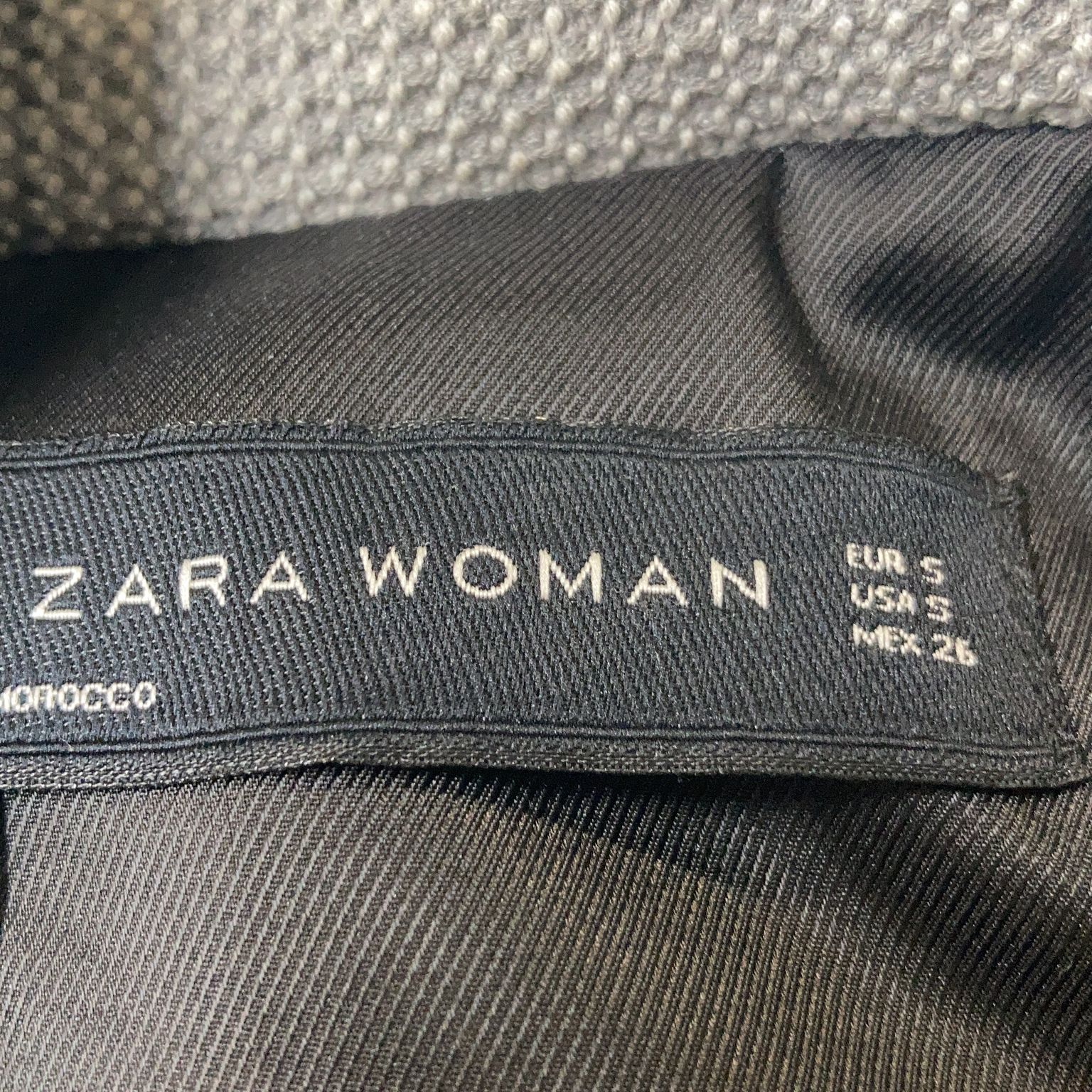 Zara Woman