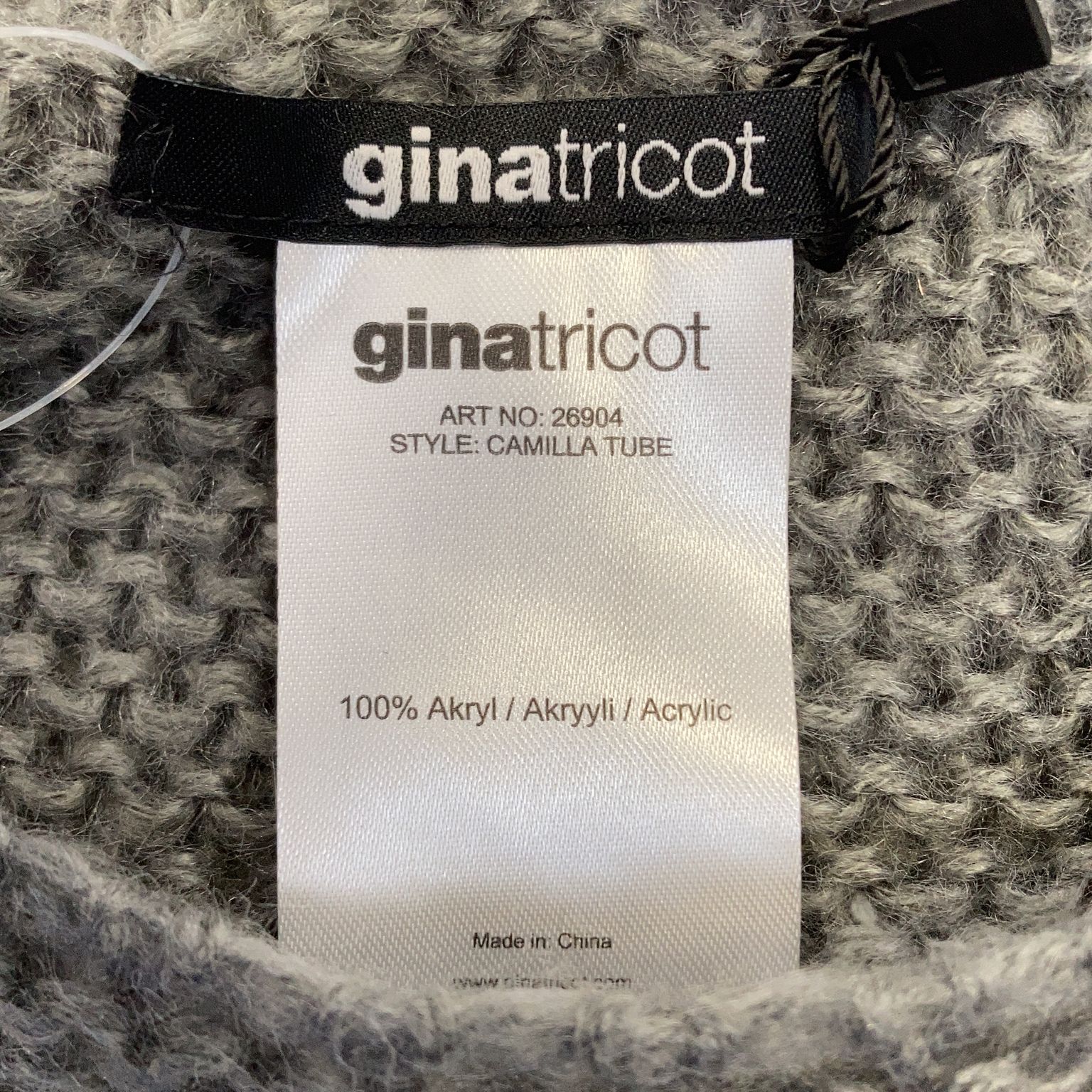 Gina Tricot