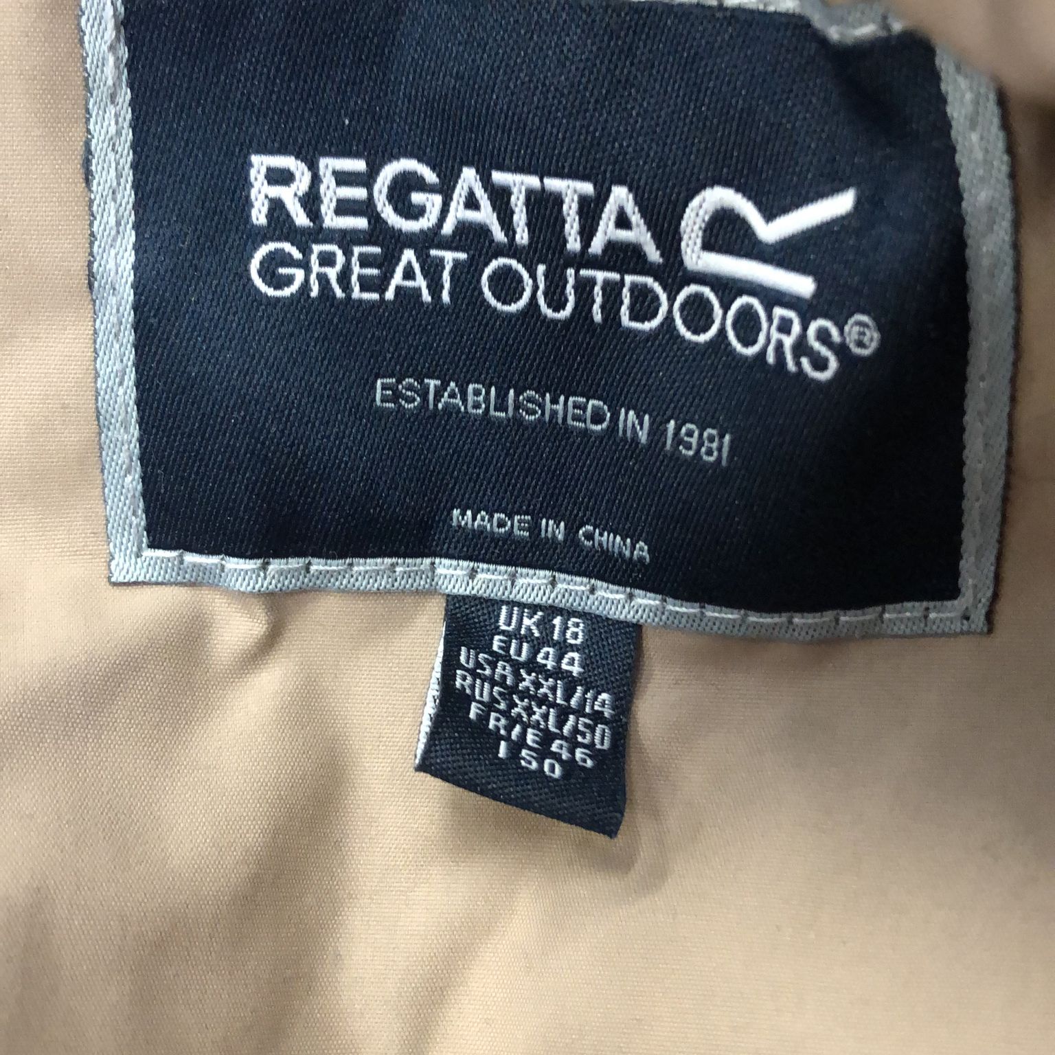 Regatta Great Outdoors