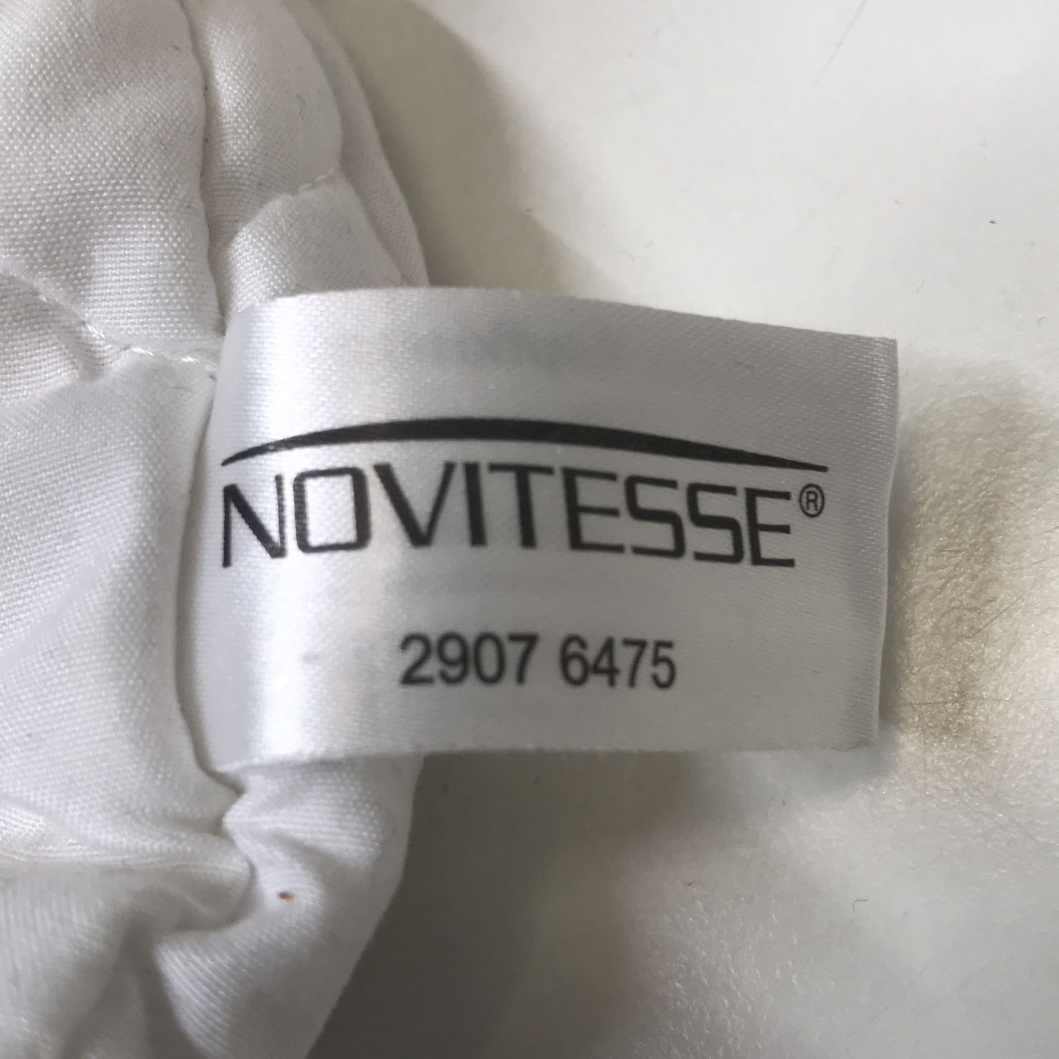 Novitesse