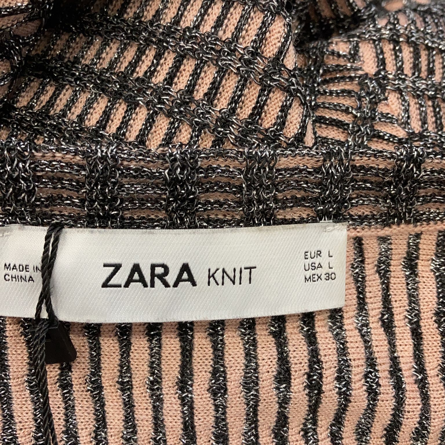 Zara Knit