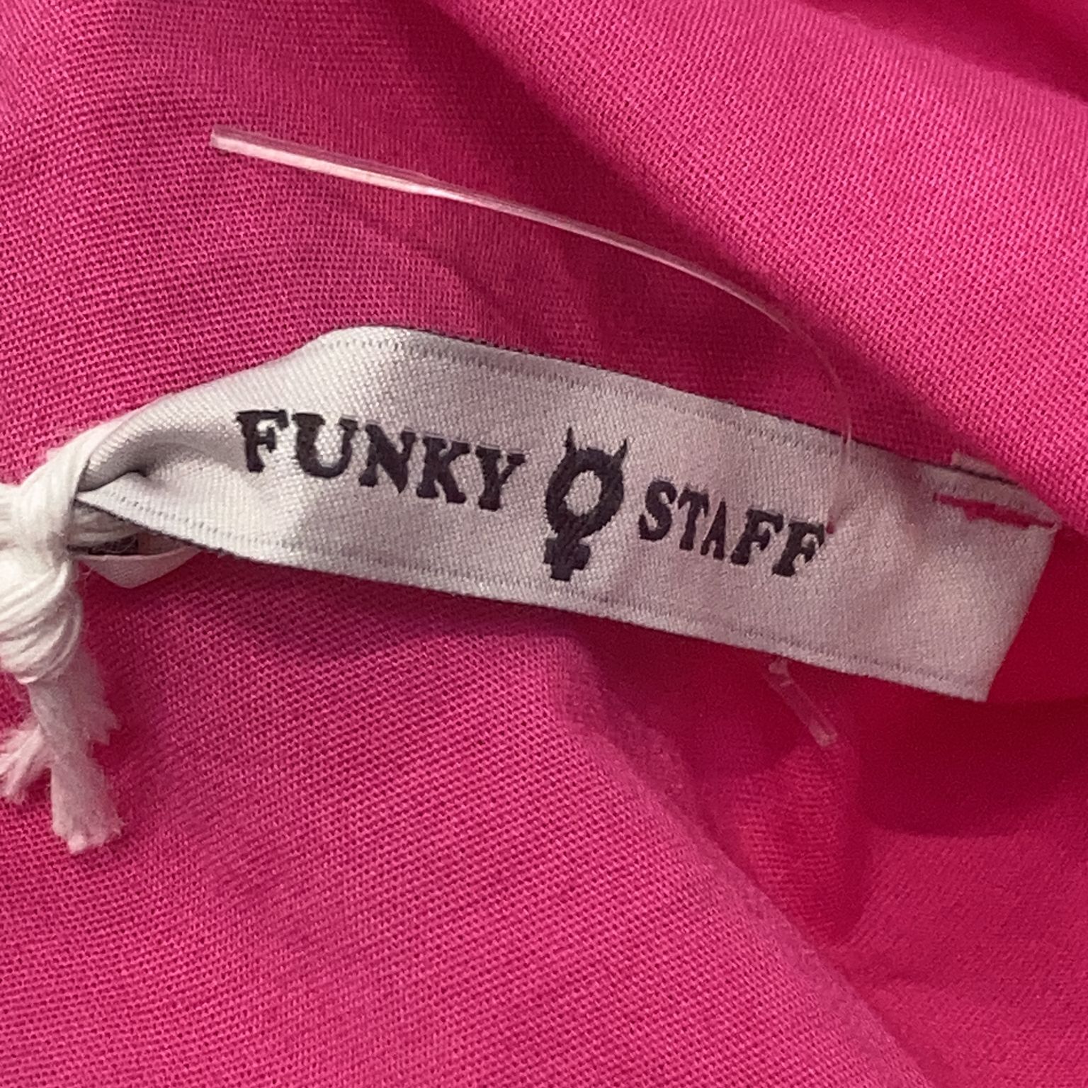 Funky Staff