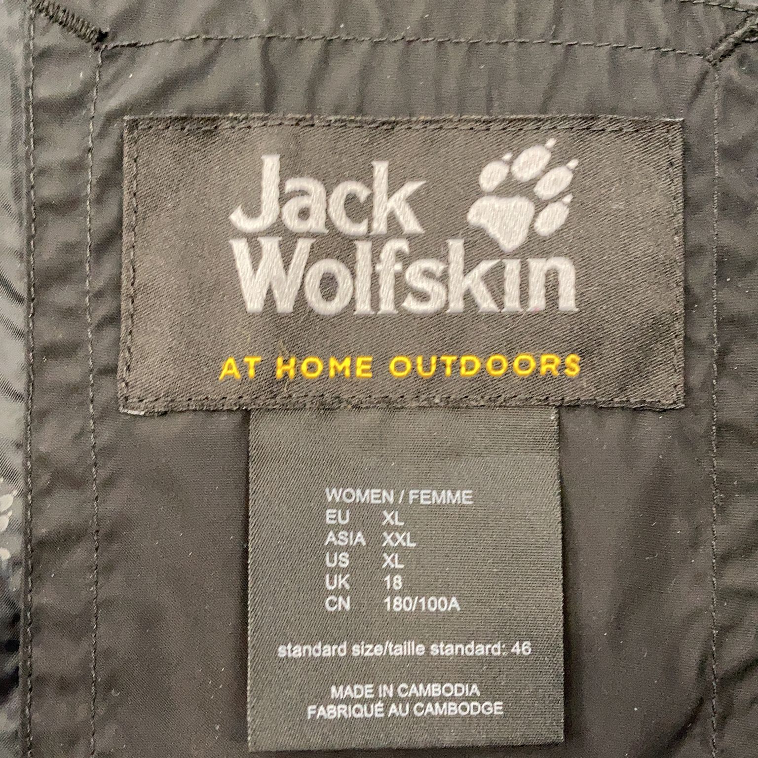 Jack Wolfskin