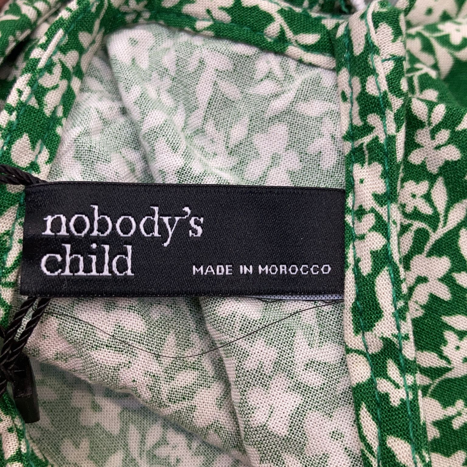 Nobody's Child