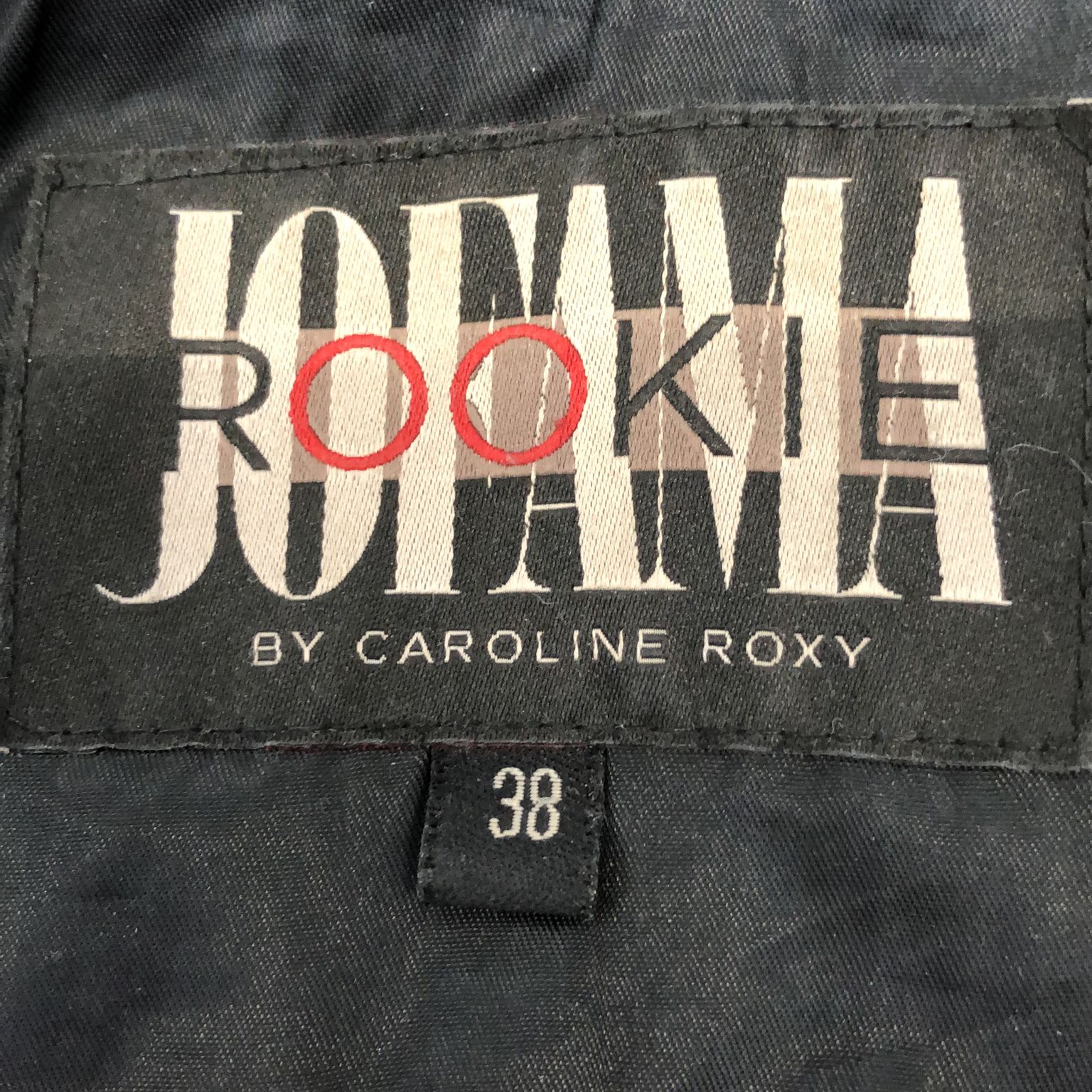 Jofama Rookie by Caroline Roxy