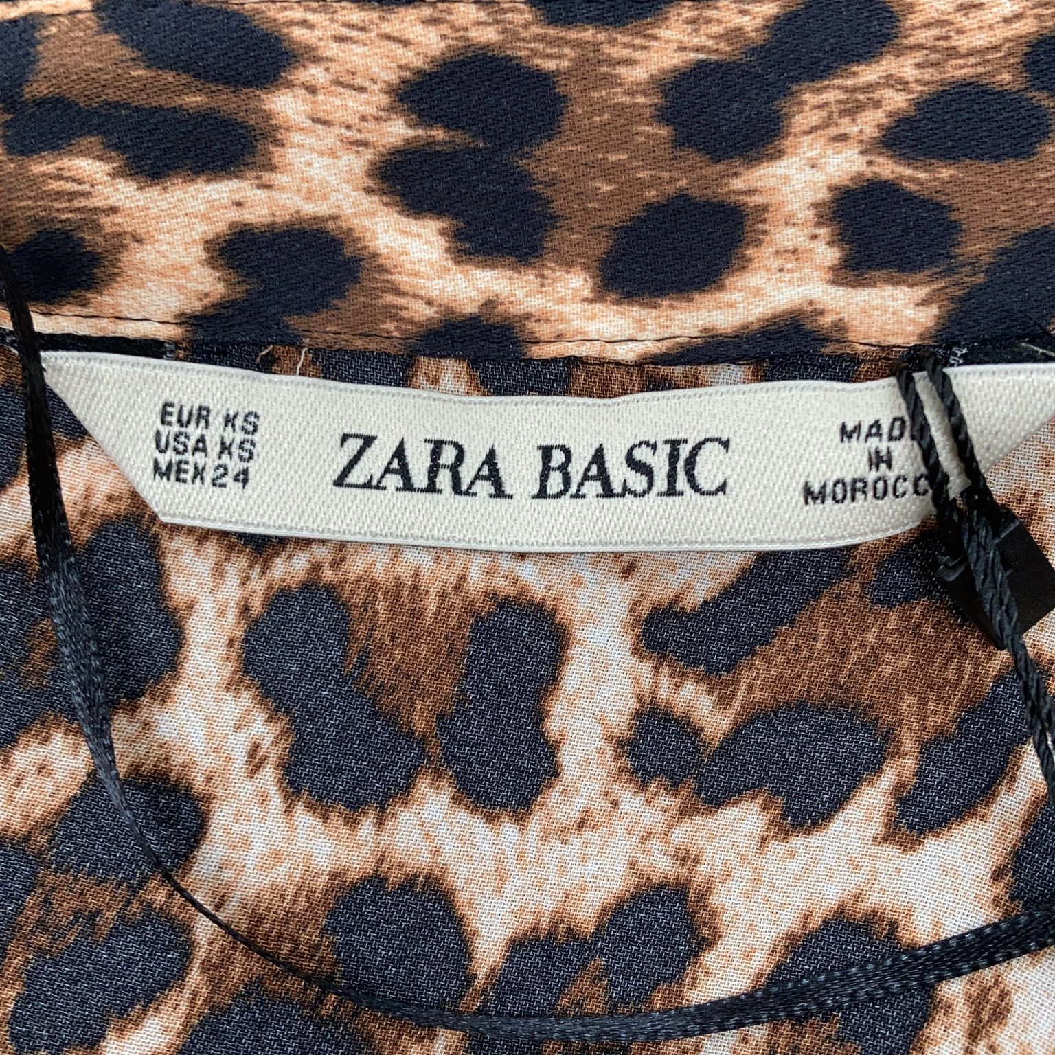 Zara Basic