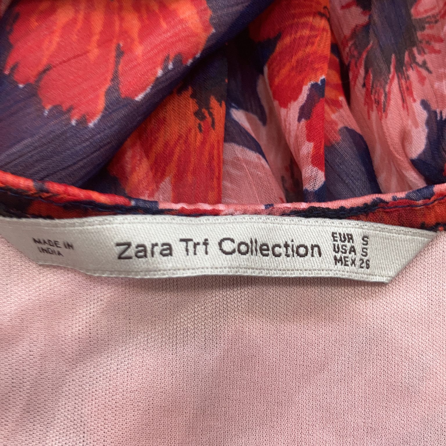 Zara Authentic Denim by TRF