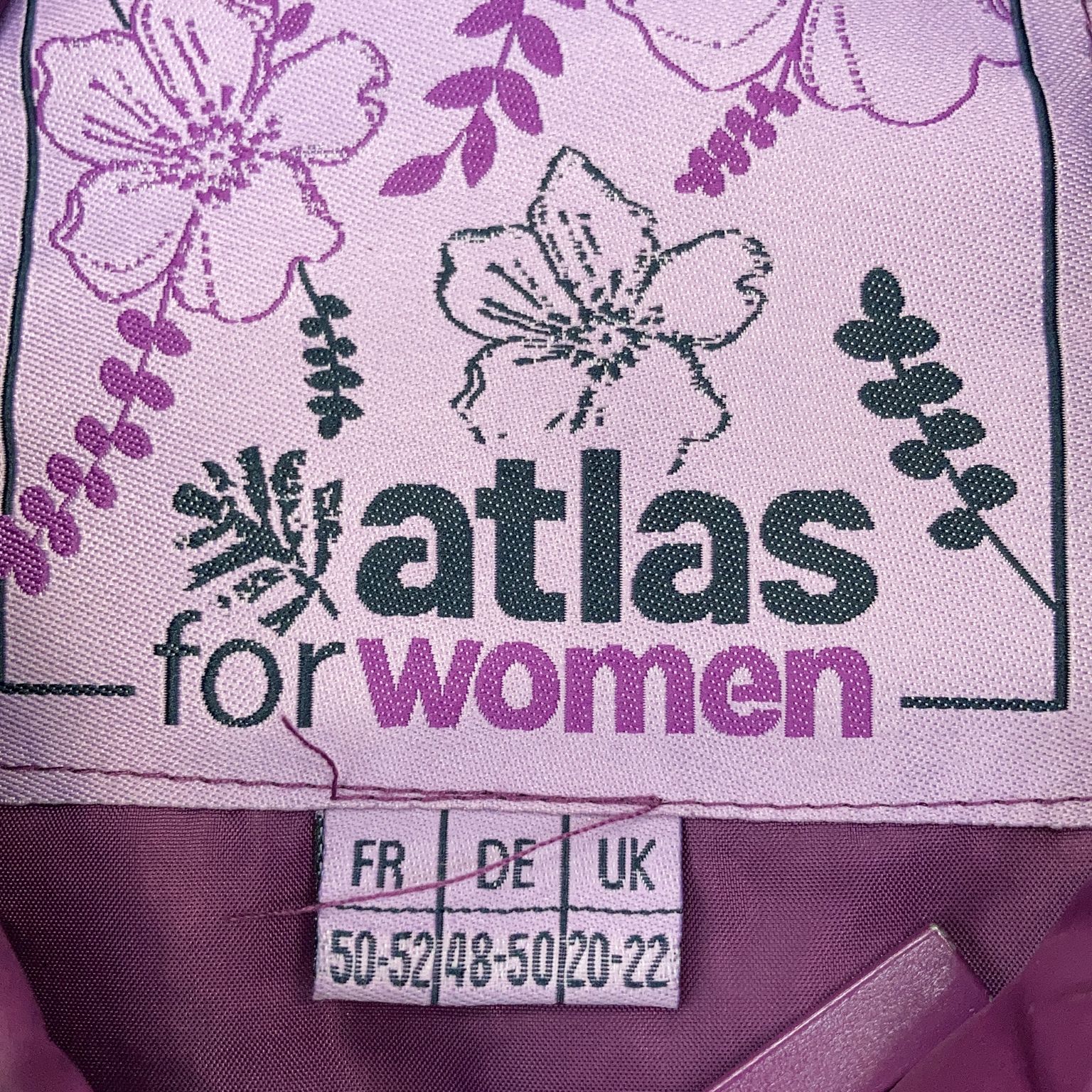 Atlas for Women