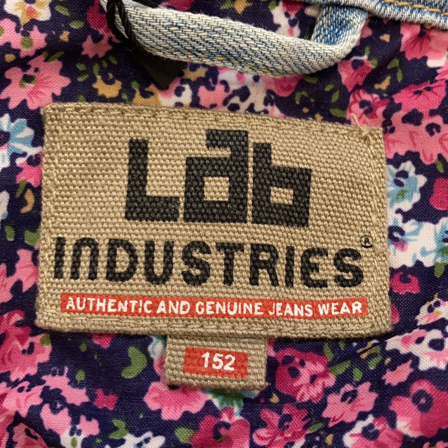 Lab Industries