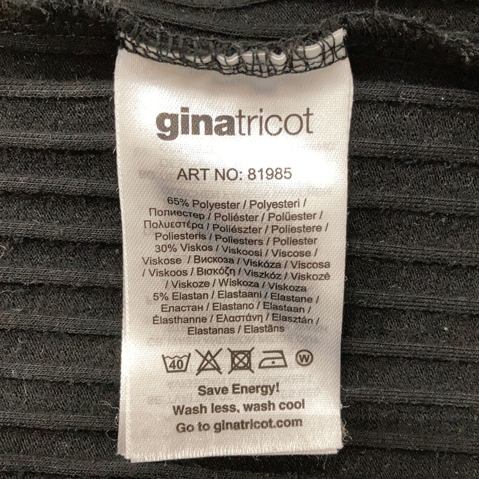 Gina Tricot