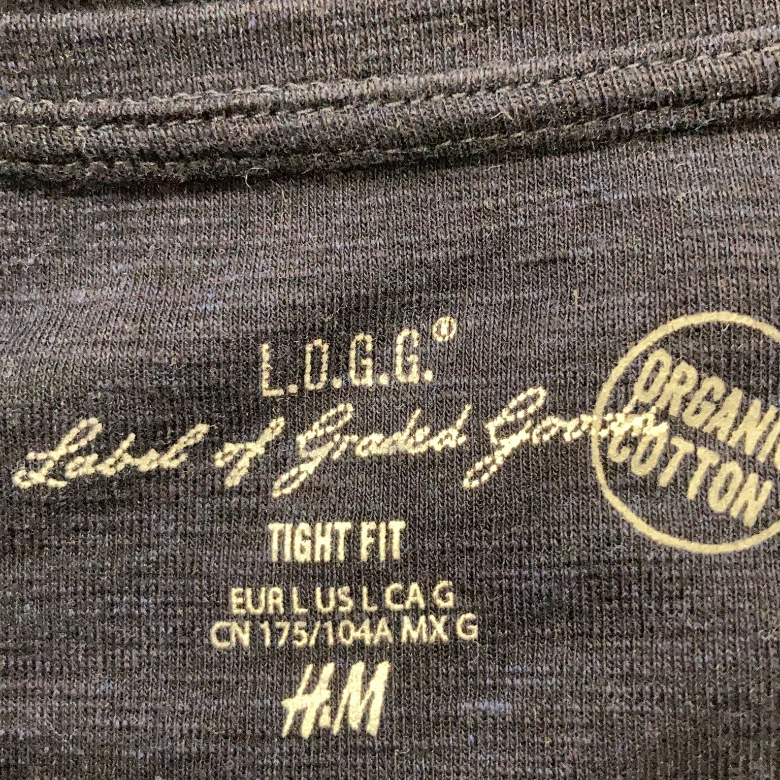 L.O.G.G by HM