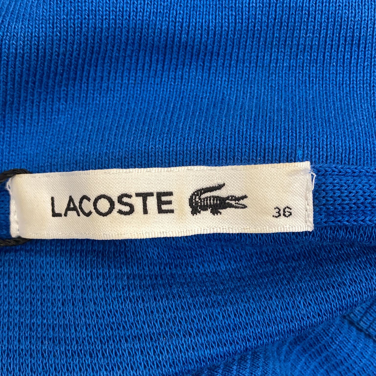 Lacoste