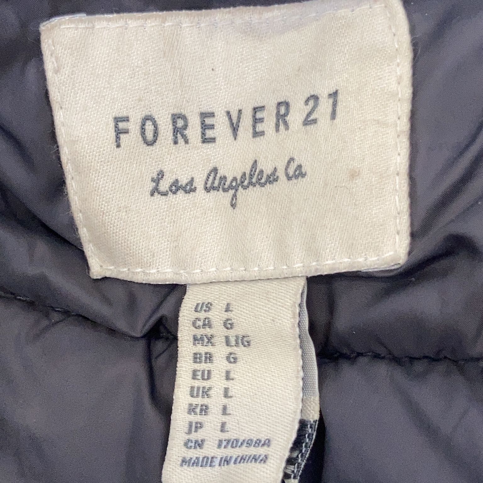 Forever 21