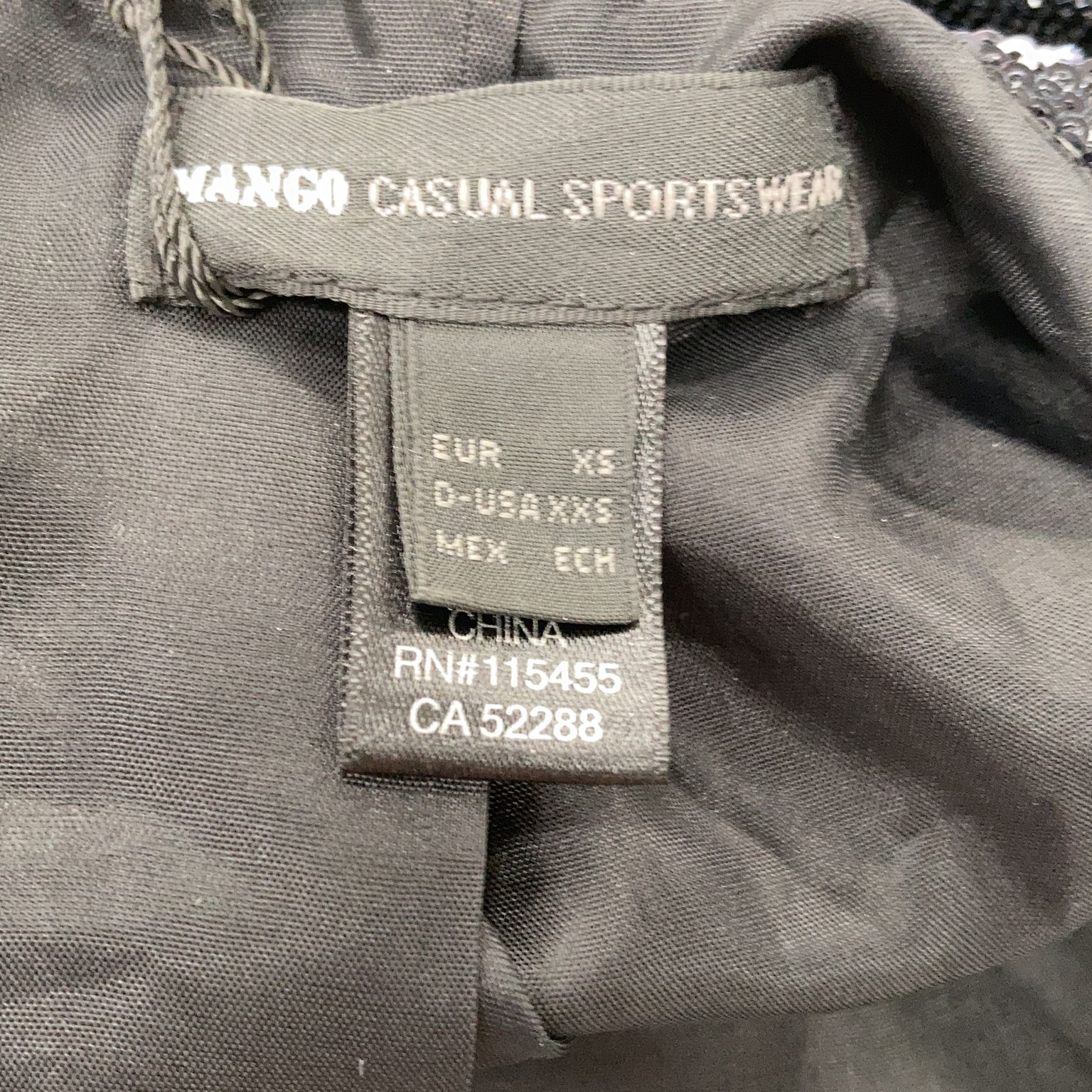 Mango Casual Sportswear