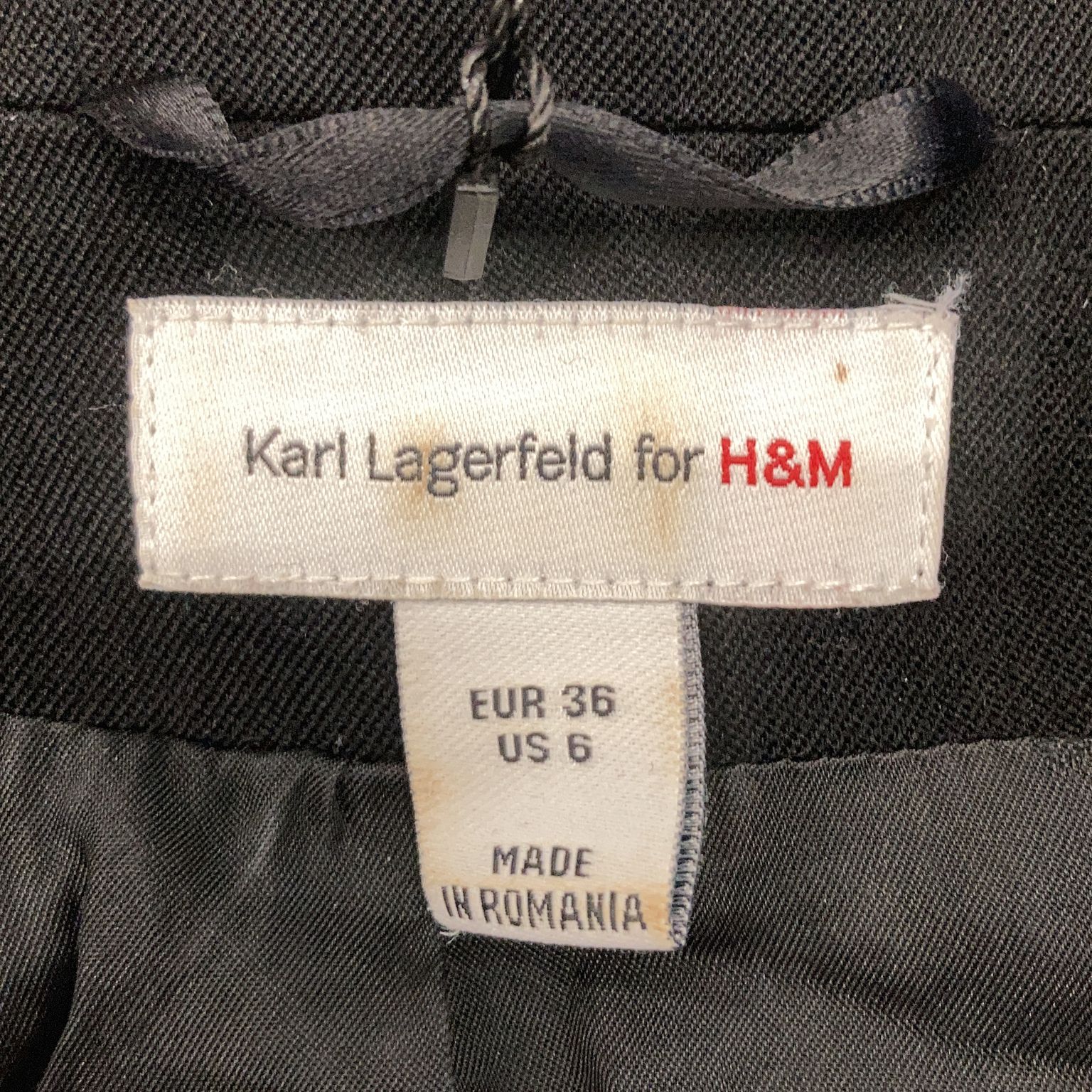 Karl Lagerfeld for HM