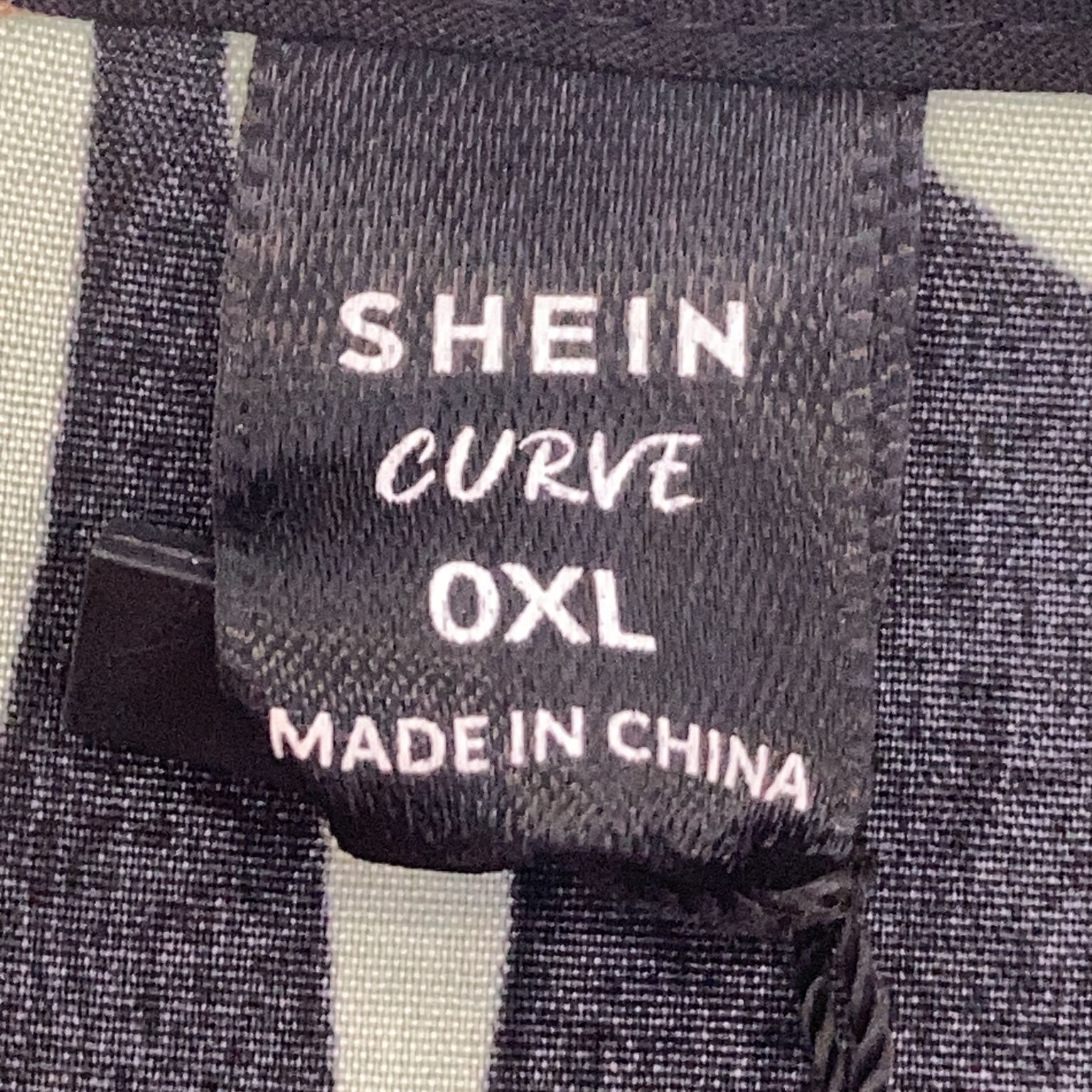 Shein Curve