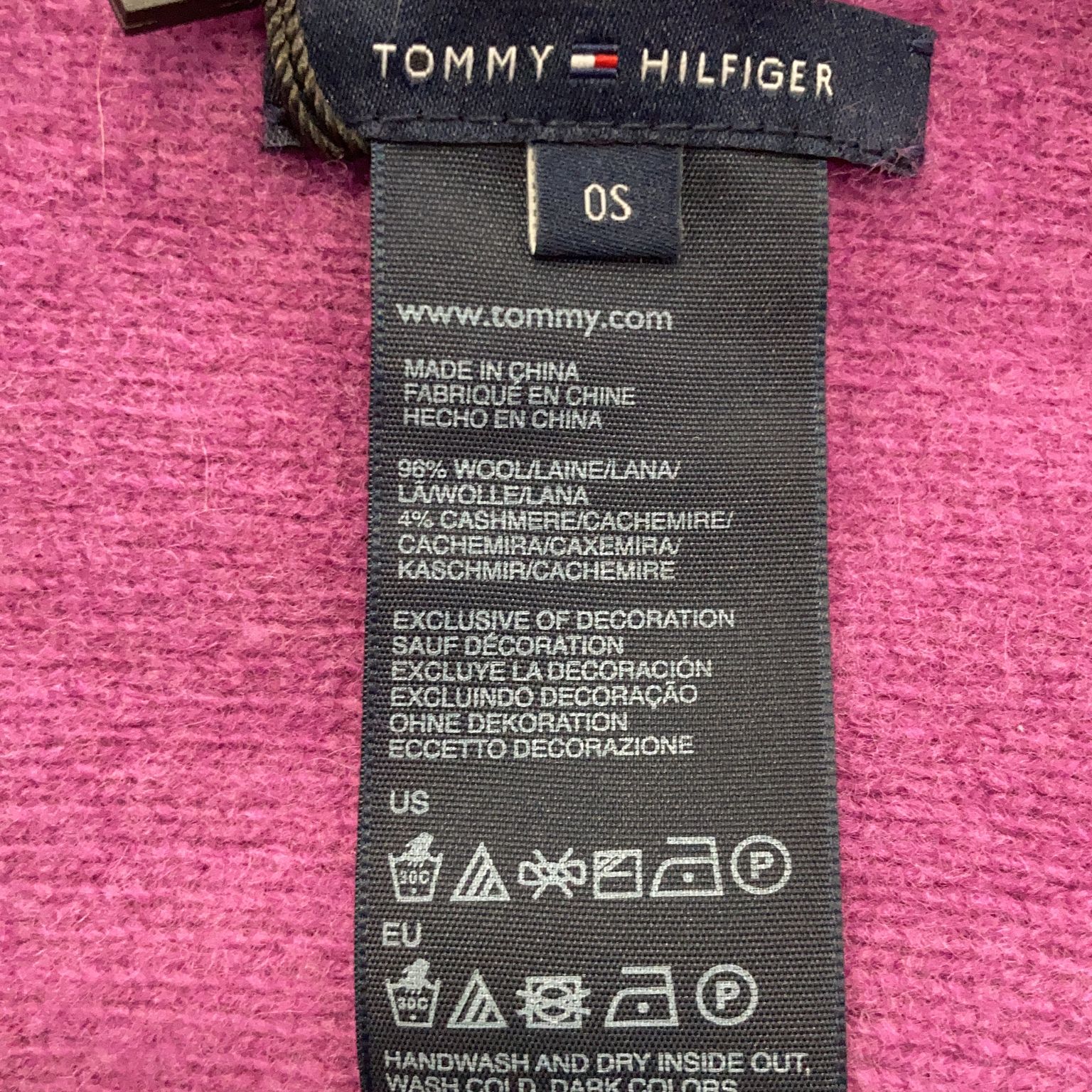 Tommy Hilfiger