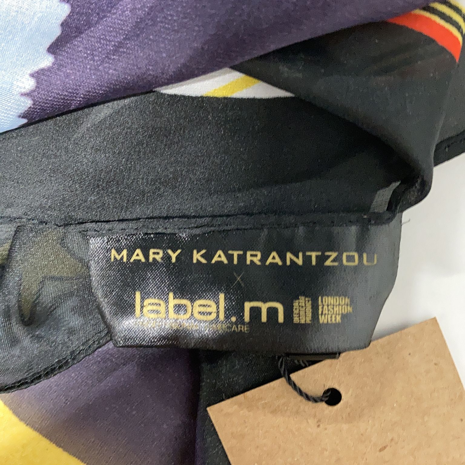 Mary Katrantzou x Label.m