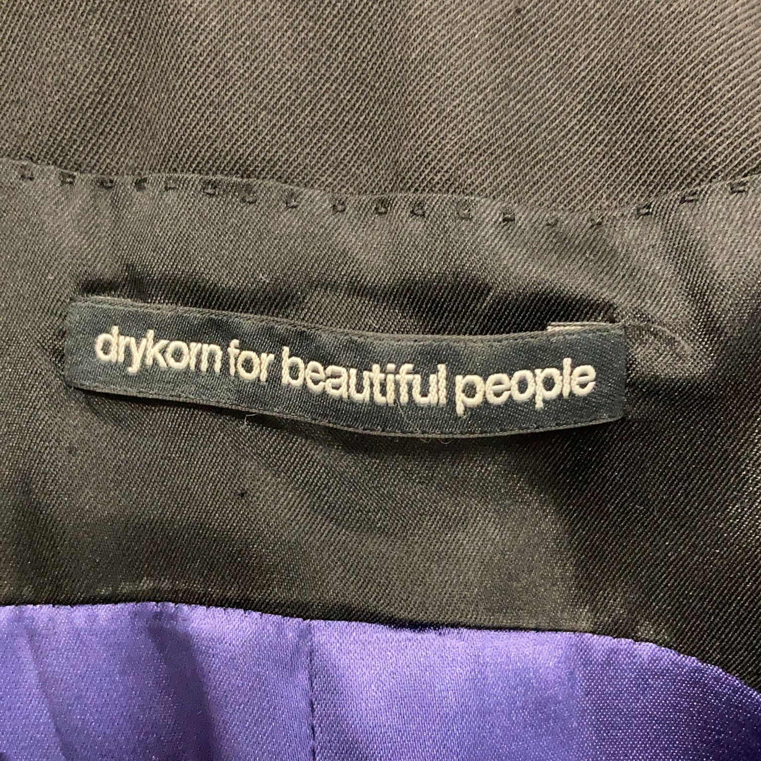 Drykorn for Beautiful People