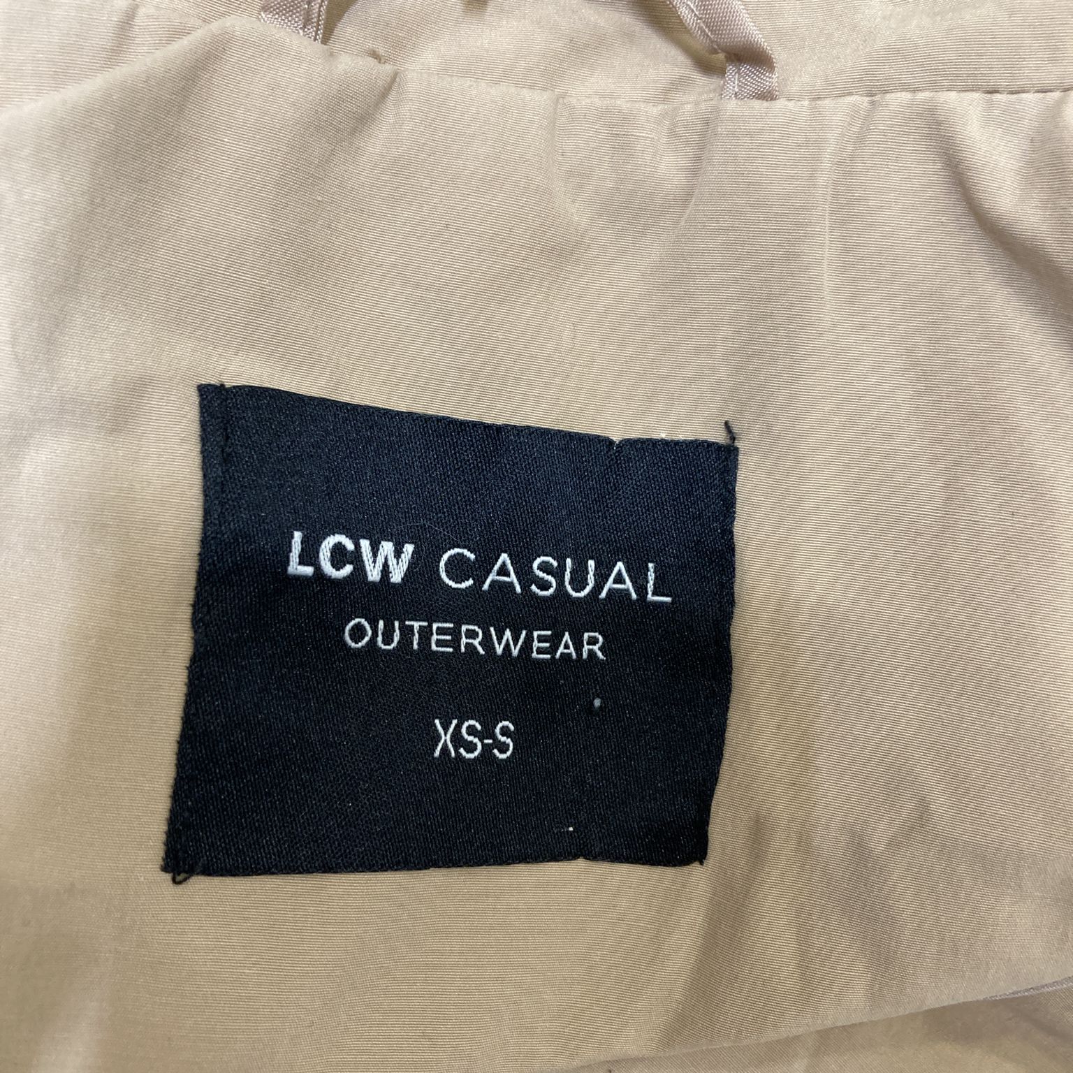 LCW Casual