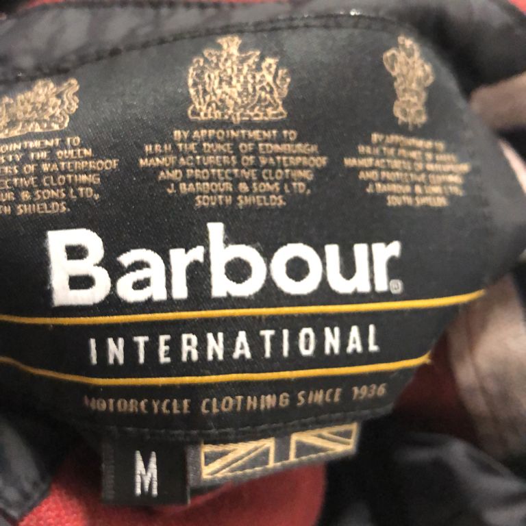 Barbour