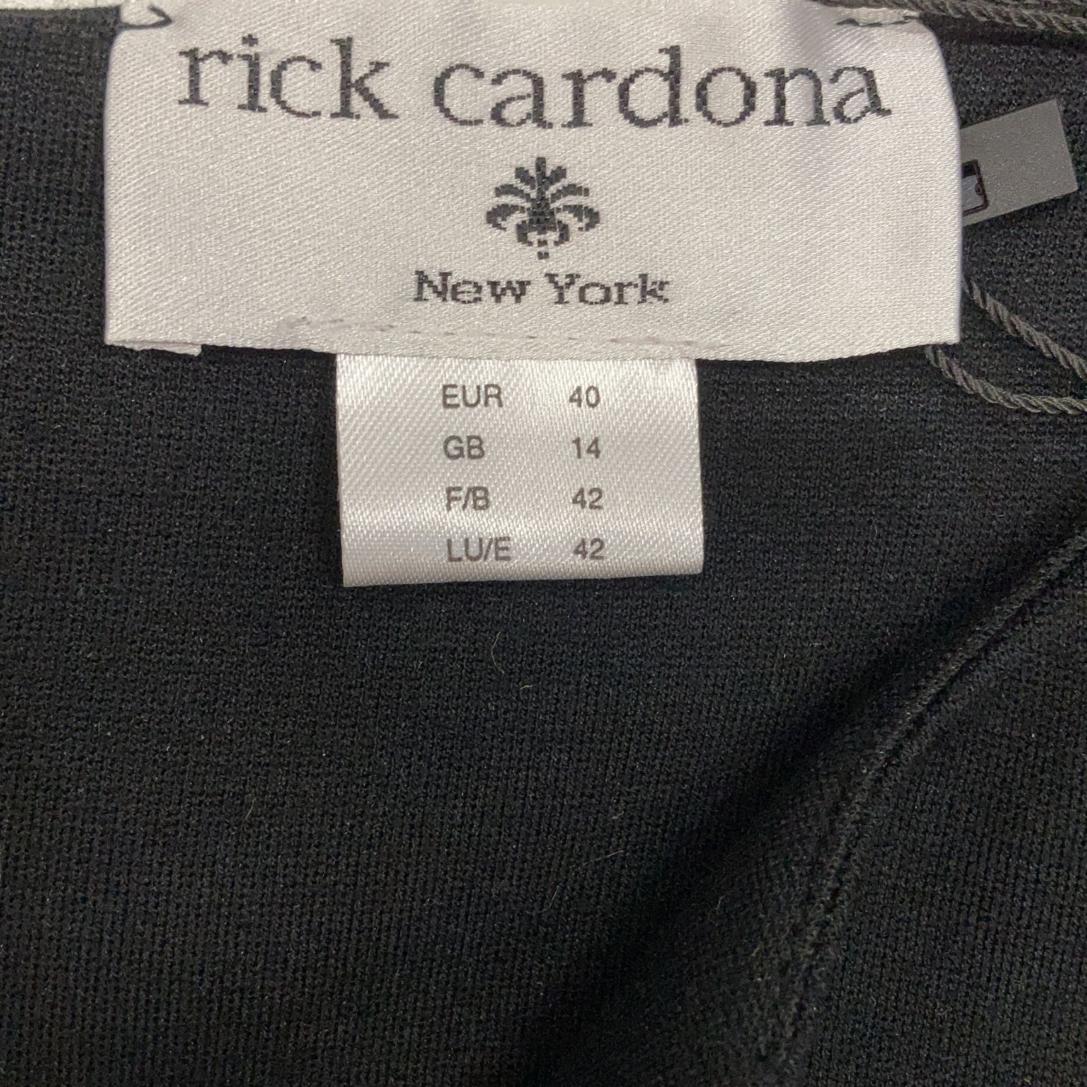 Rick Cardona