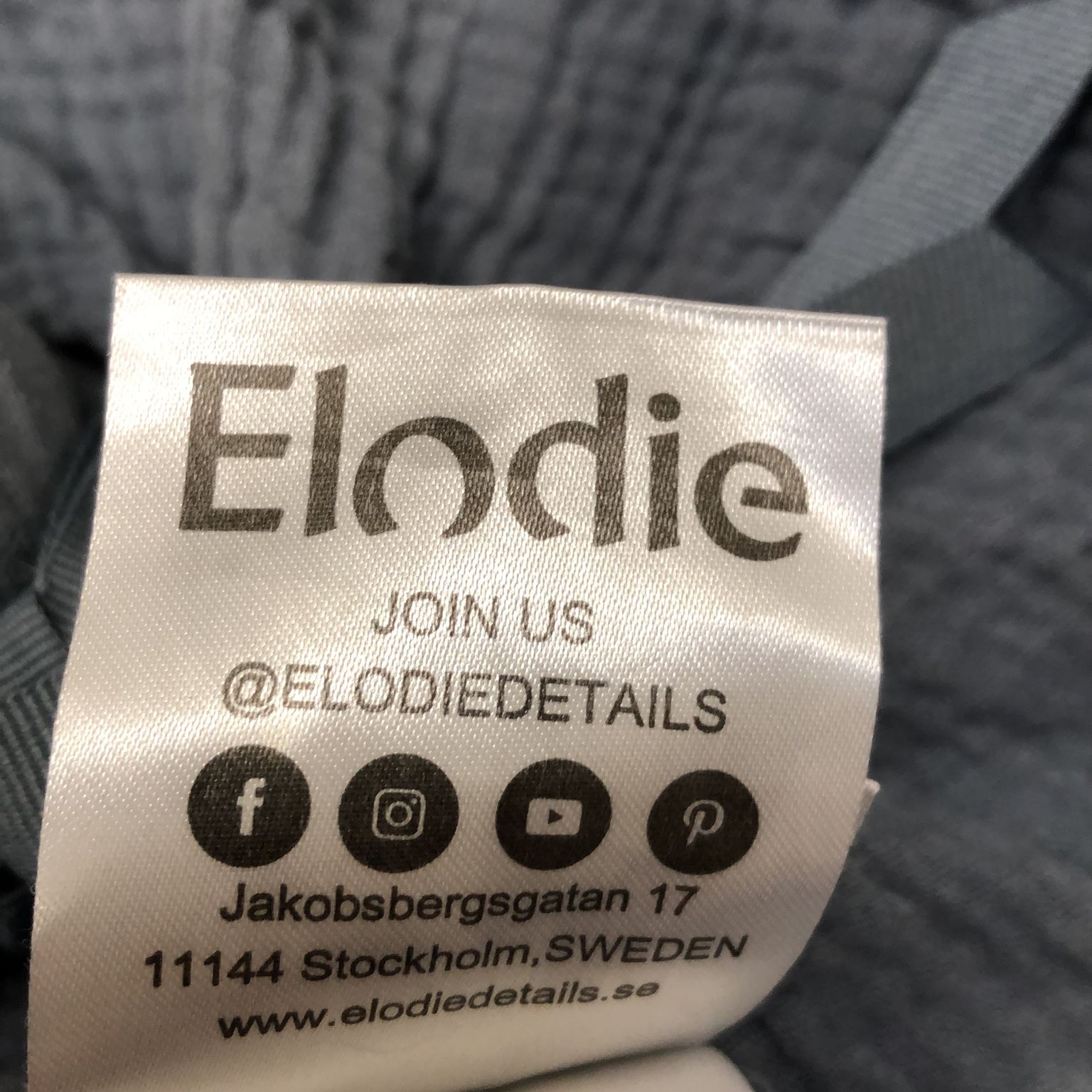 Elodie