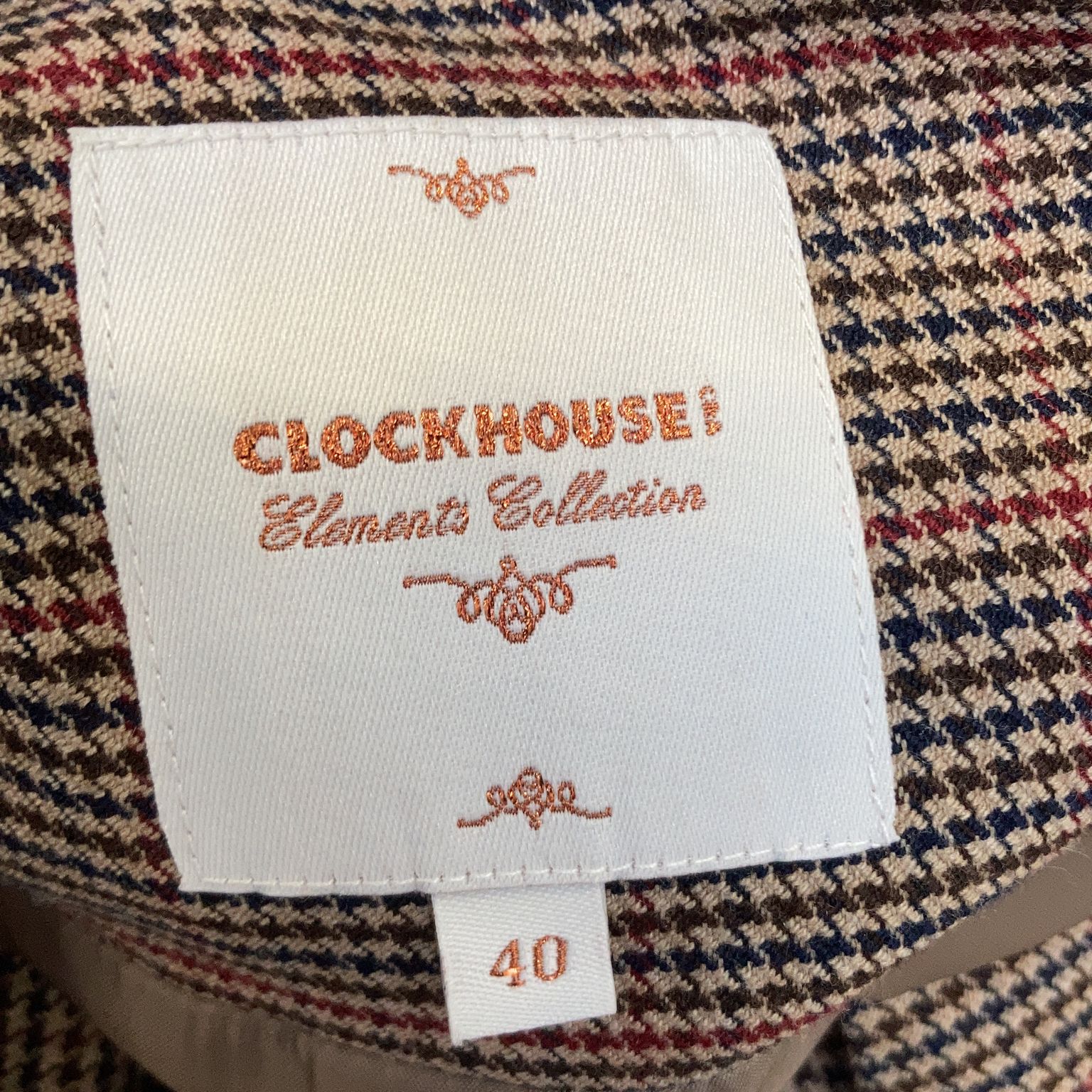 Clockhouse