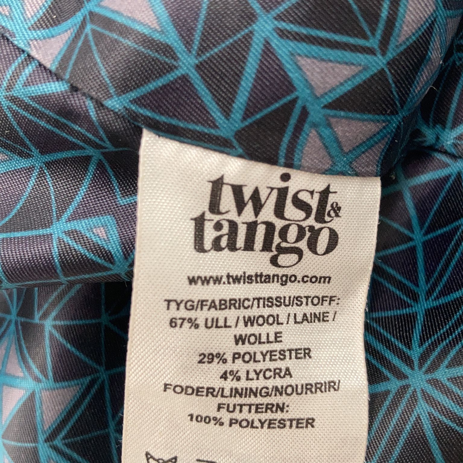 Twist  Tango