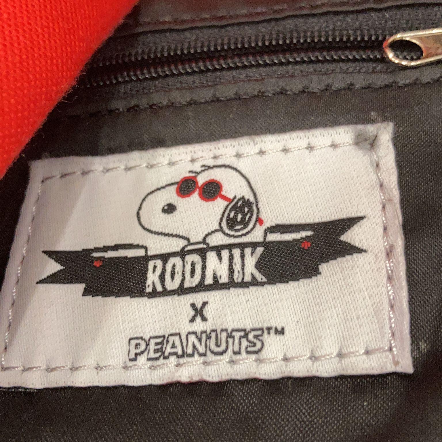 Rodnik x Peanuts