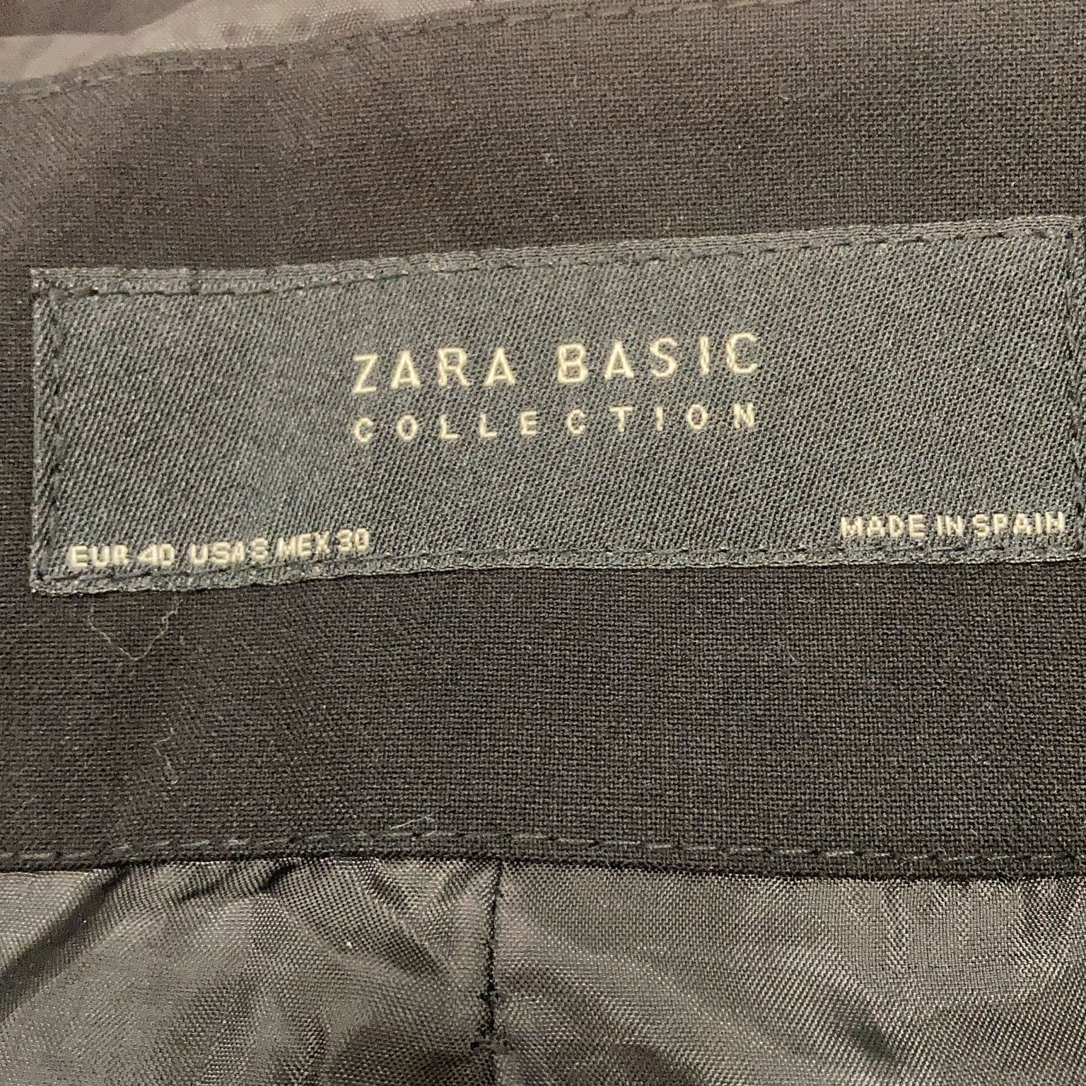 Zara Basic