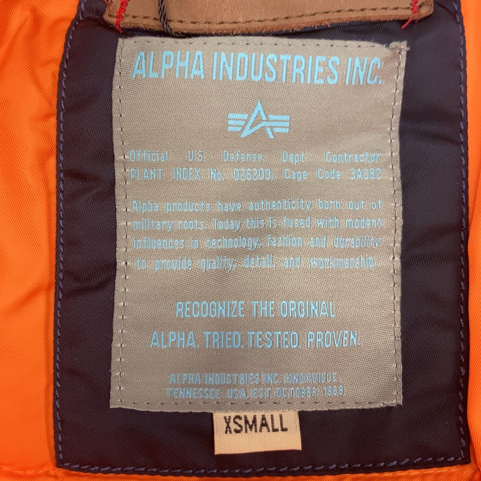 Alpha Industries