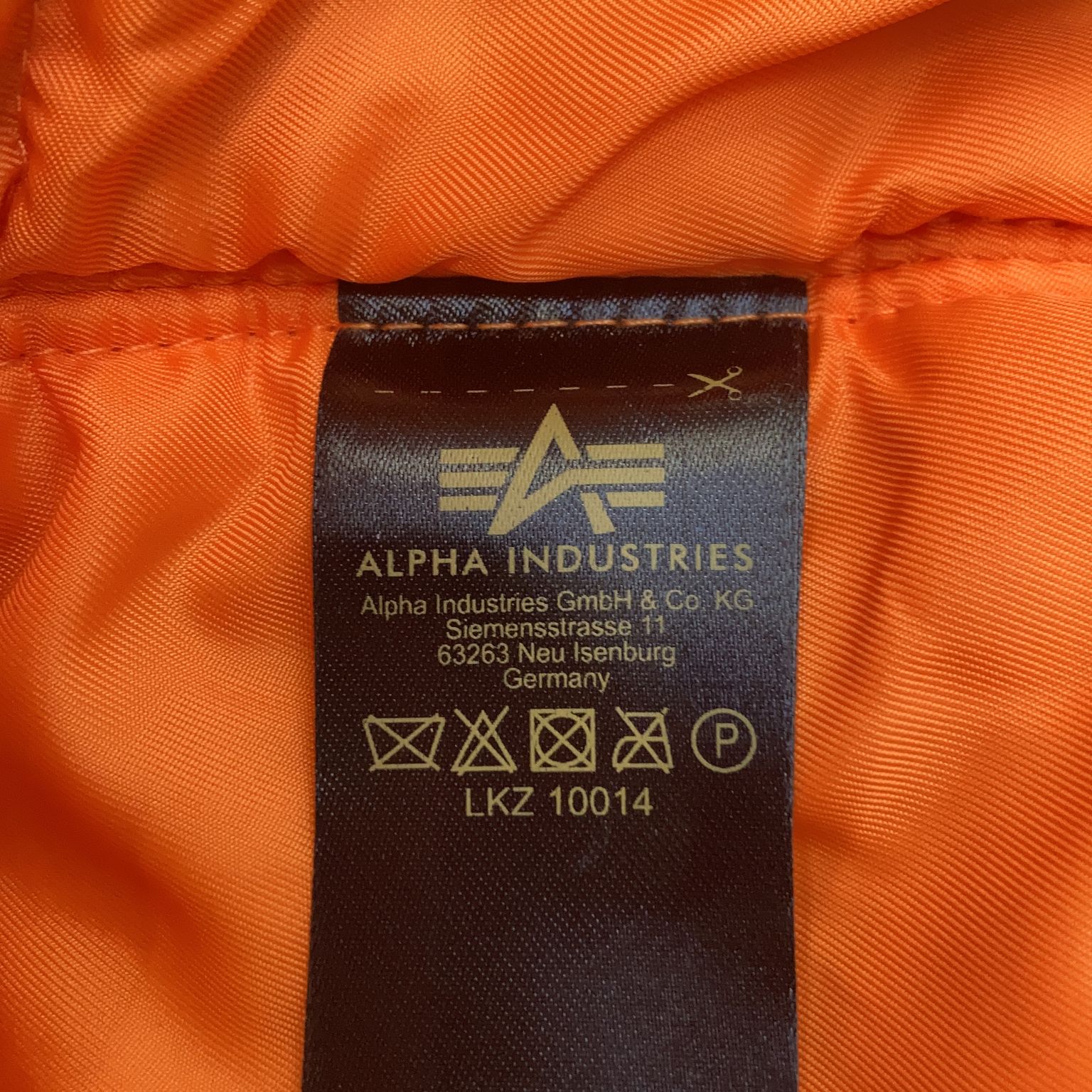 Alpha Industries