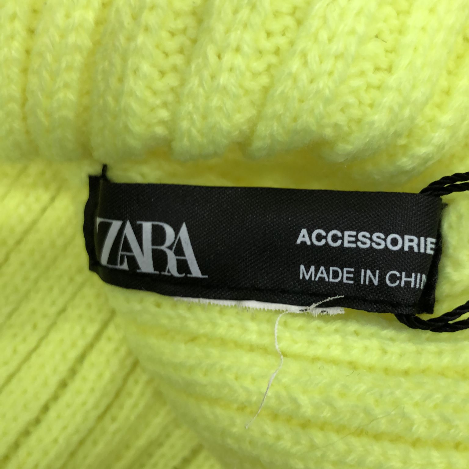 Zara Accessories