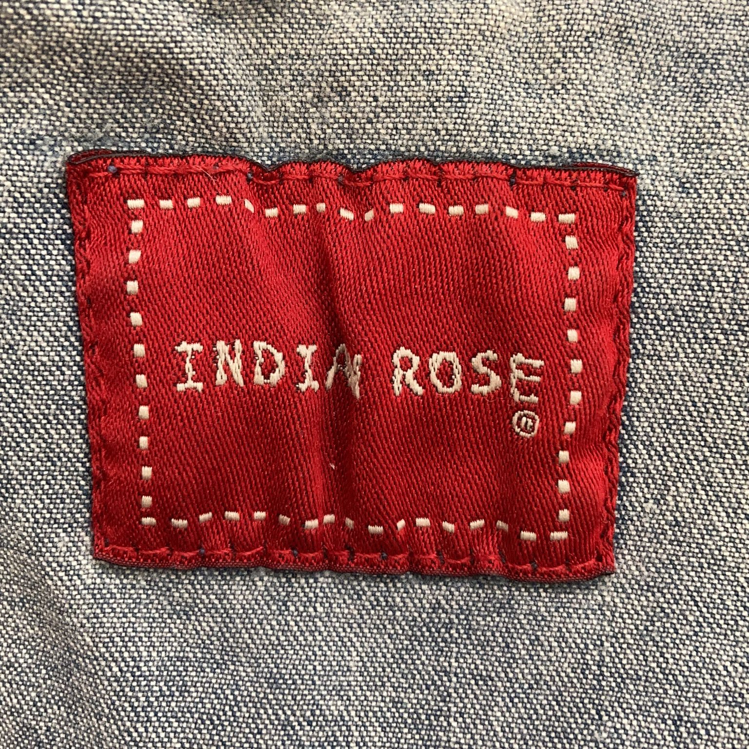 Indian Rose