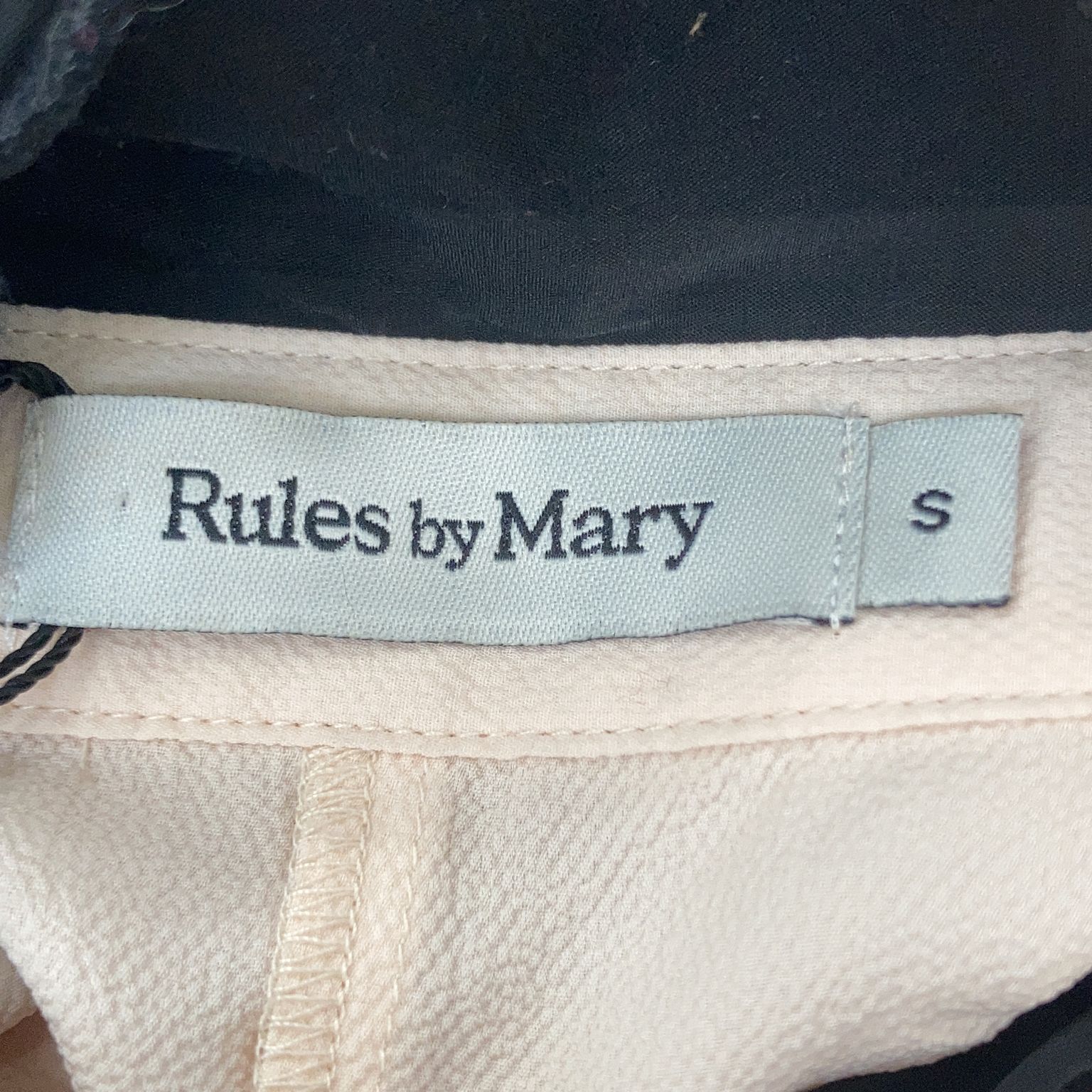 Rules by Mary