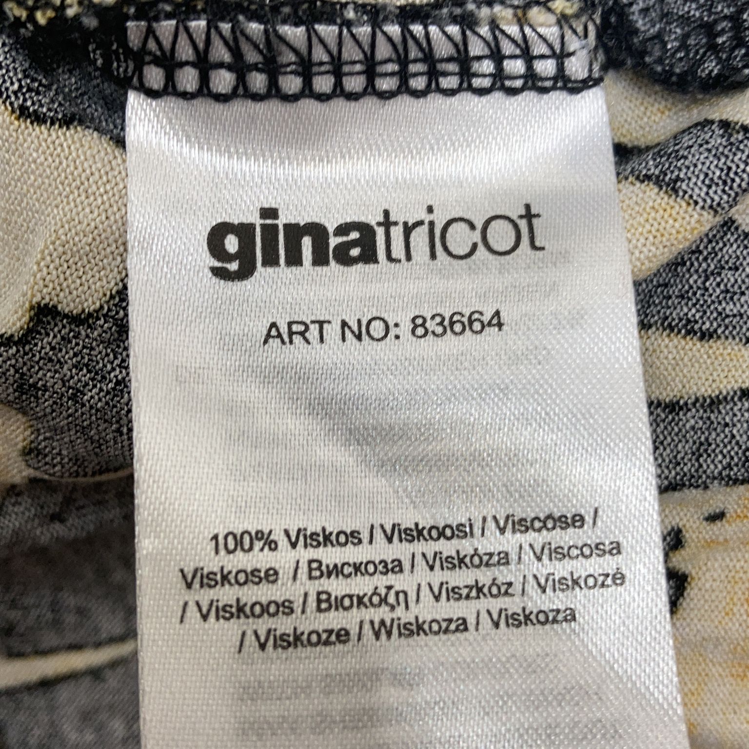 Gina Tricot