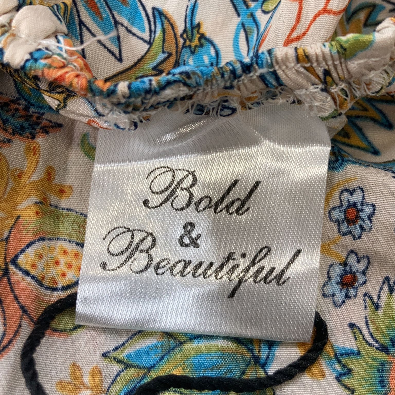 Bold  Beautiful