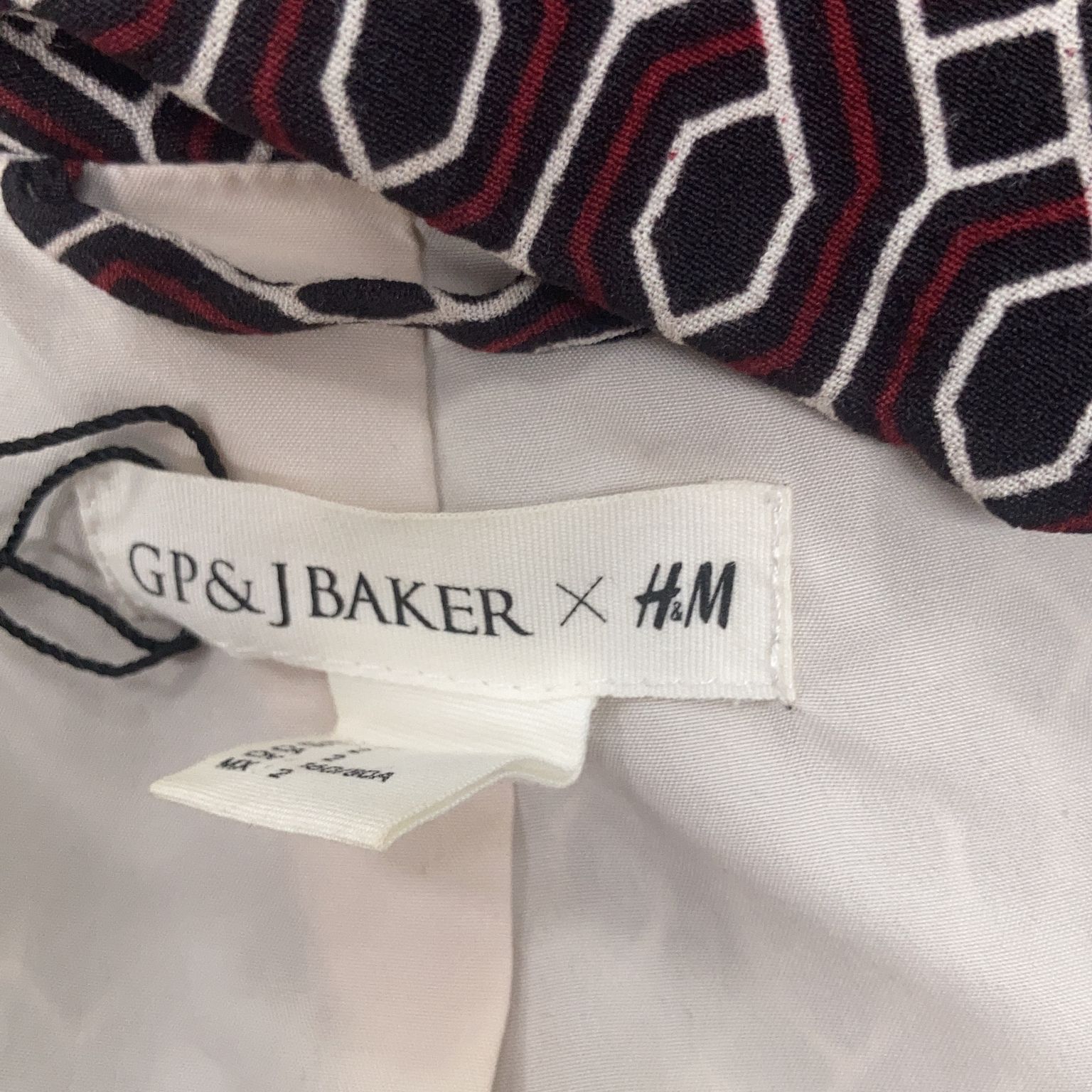 GP  J Baker x HM