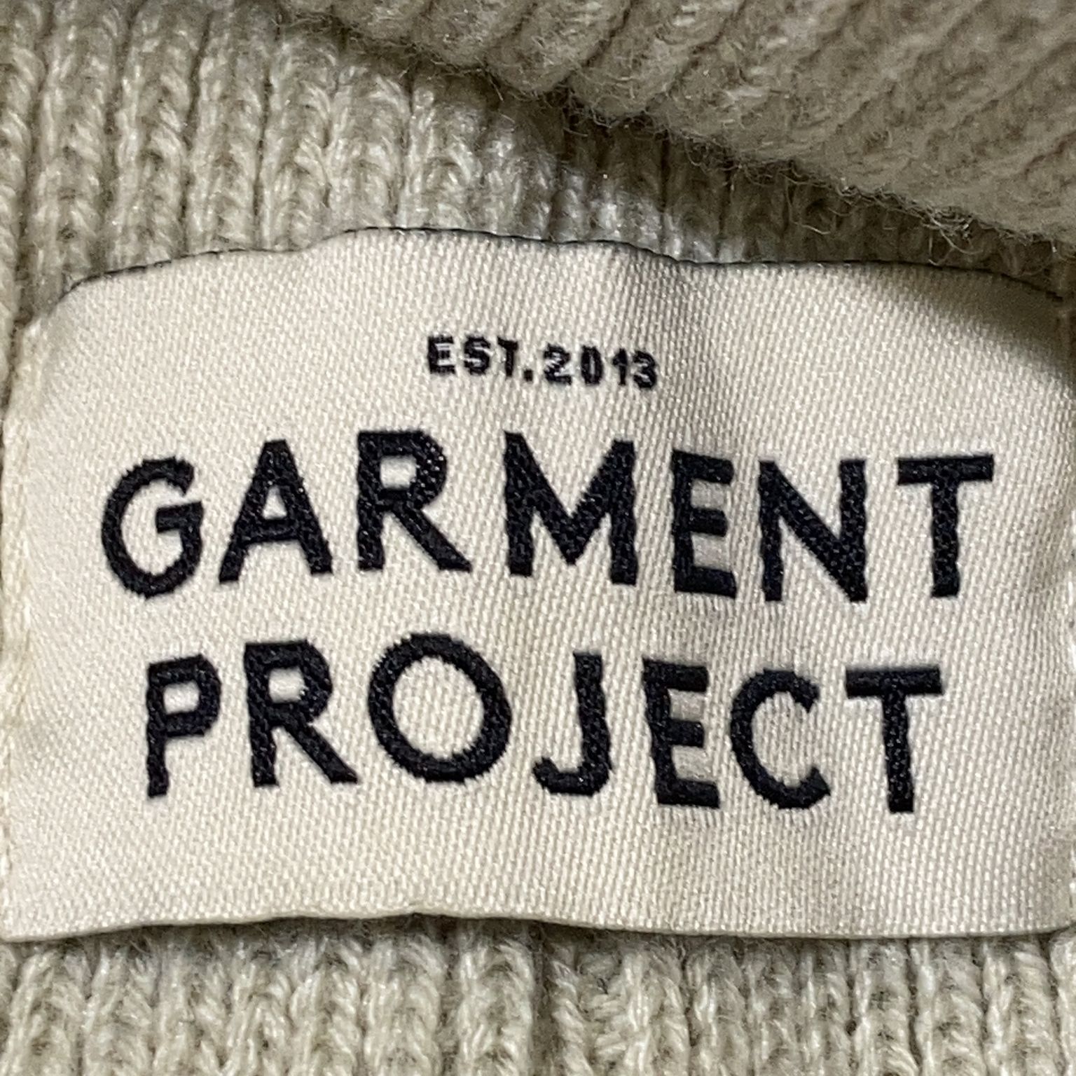 Garment Project