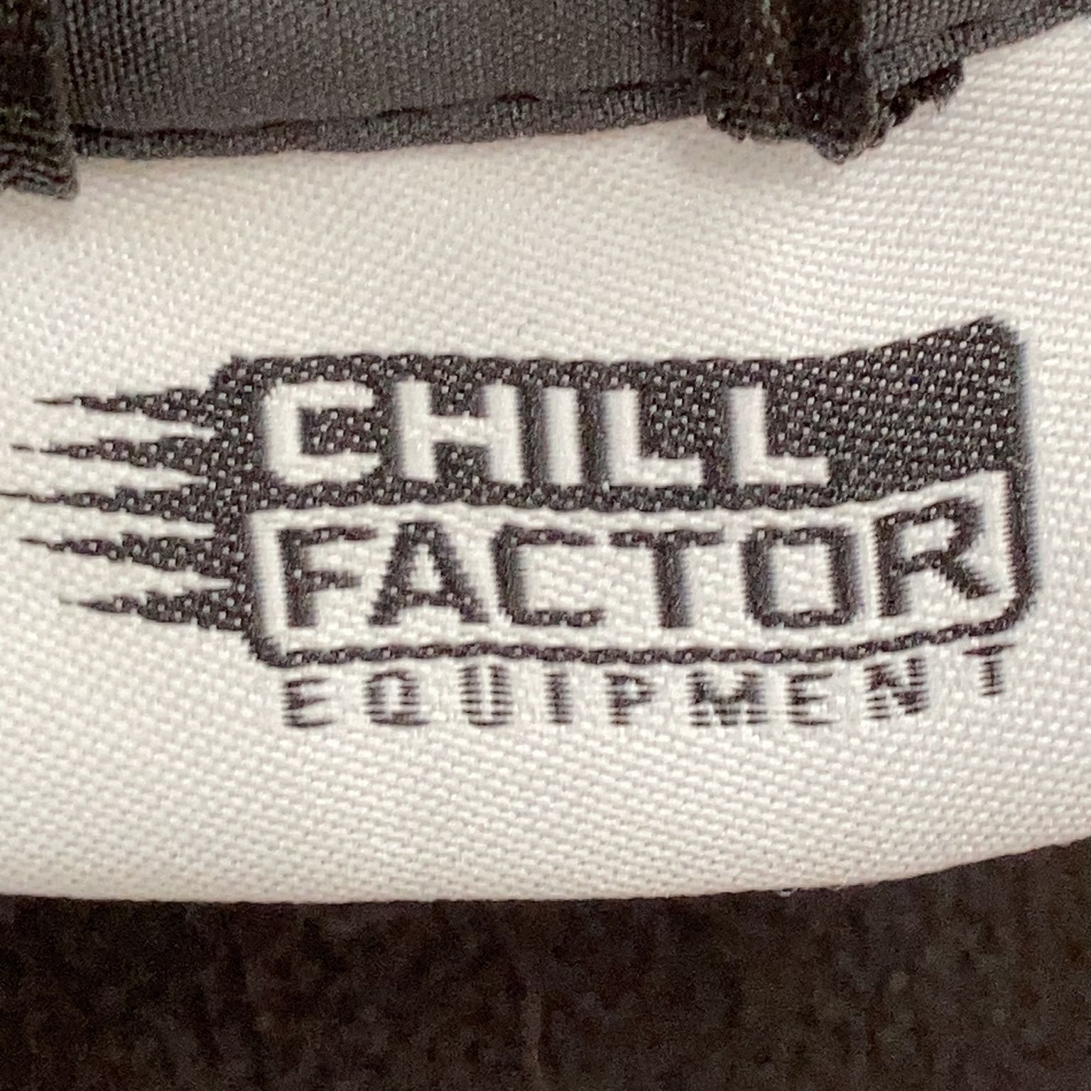 Chill Factor Equipment